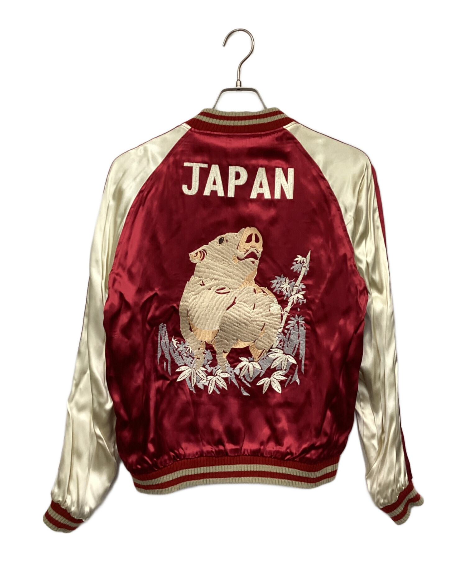 ダルチザン　スカジャン　ステュディオダルチザン Mサイズ　ダルチ　スカジャン ダルチザン スカジャン ステュディオダルチザン Mサイズ ダルチ