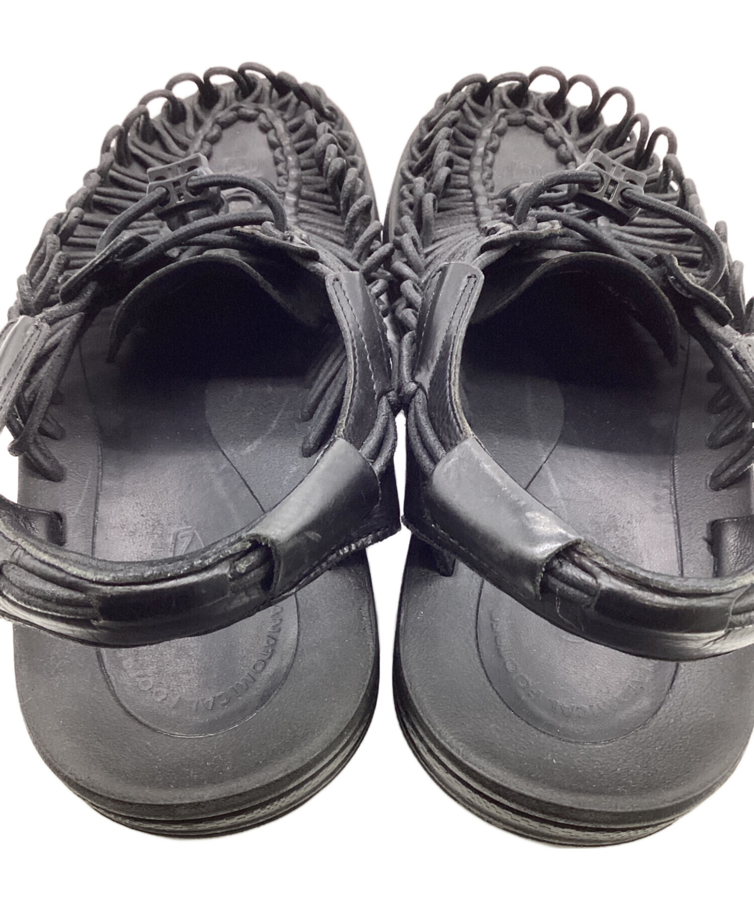 中古・古着通販】KEEN (キーン) UNEEK PREMIUM LEATHER（ユニーク