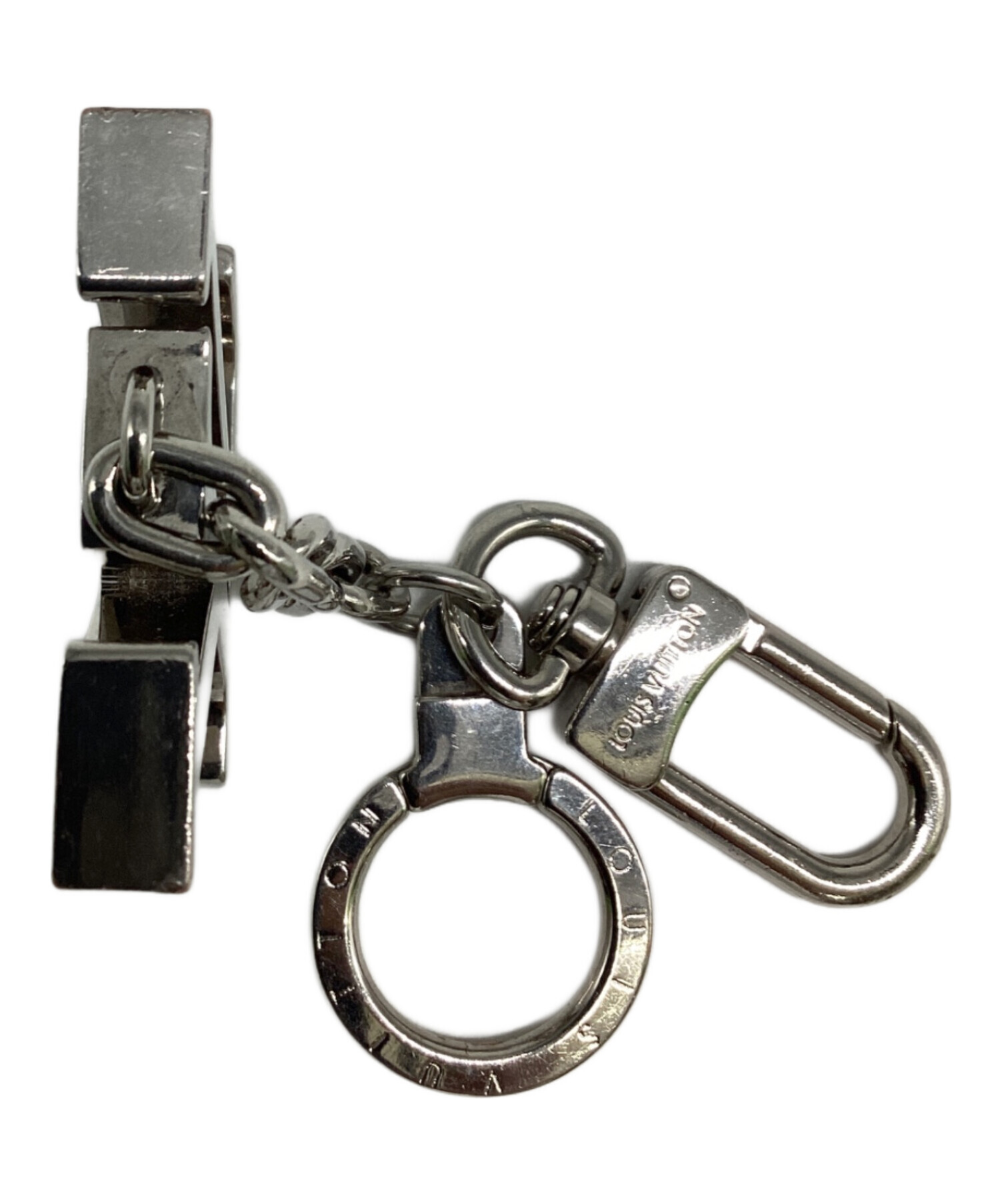 中古・古着通販】LOUIS VUITTON (ルイ ヴィトン) ポルトクレ