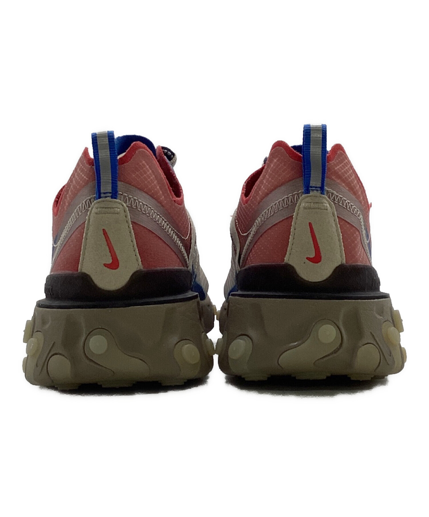 中古・古着通販】NIKE (ナイキ) UNDERCOVER (アンダーカバー) REACT