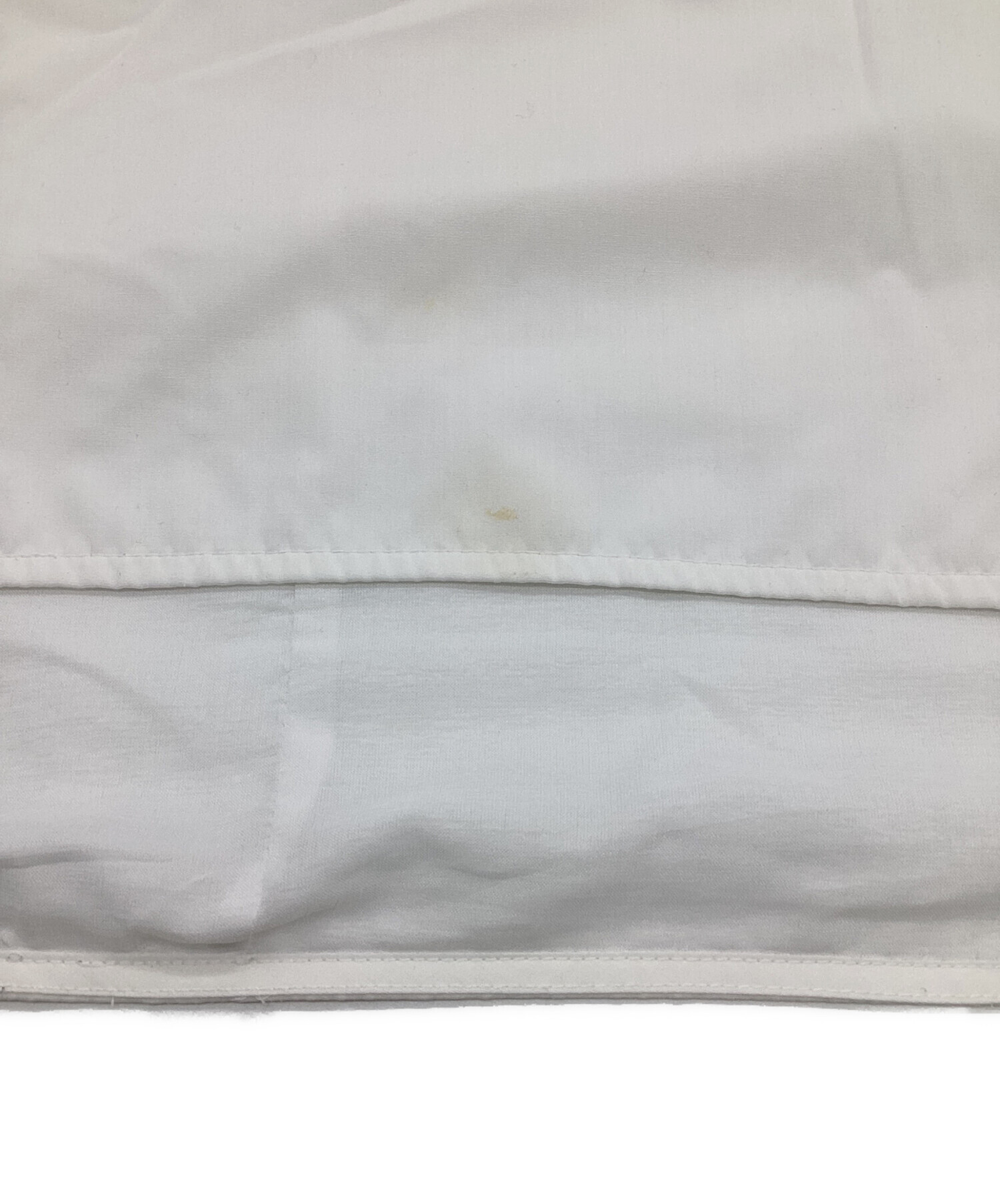 中古・古着通販】Gypsohila (ジプソフィア) Tail Ribbon Blouse 
