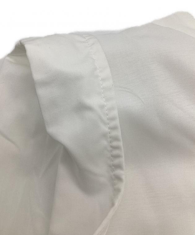 中古・古着通販】Gypsohila (ジプソフィア) Tail Ribbon Blouse 