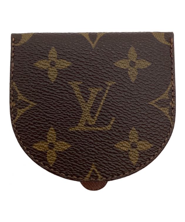美品☆ LOUIS VUITTON ポルト モネ・キュヴェット 中古・古着通販】LOUIS VUITTON (ルイ ヴィトン) 上グラム ポルト モネ