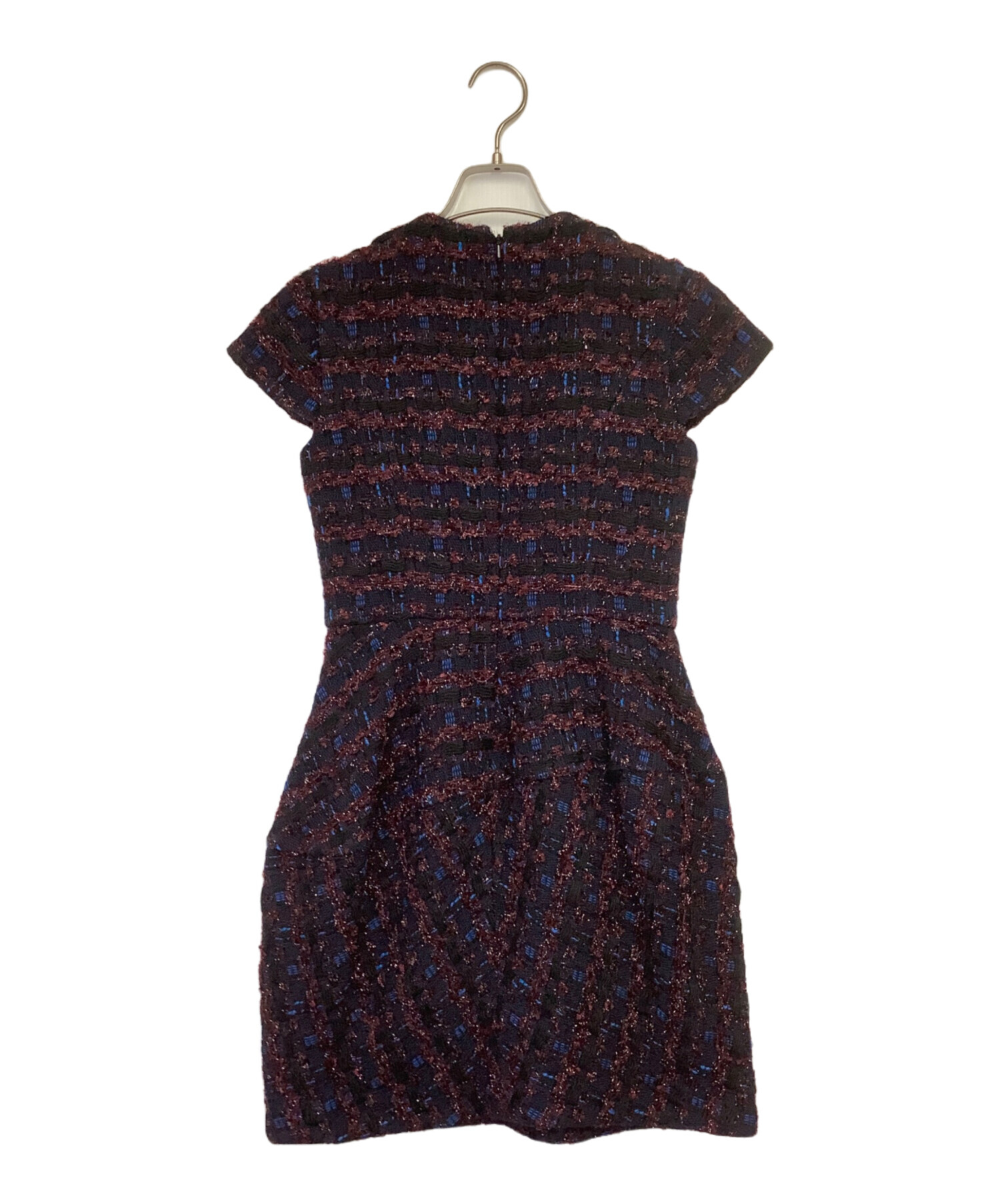 中古・古着通販】YOKO CHAN (ヨーコチャン) ワンピース ブラック