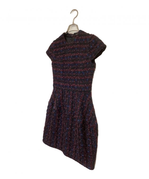 中古・古着通販】YOKO CHAN (ヨーコチャン) ワンピース ブラック