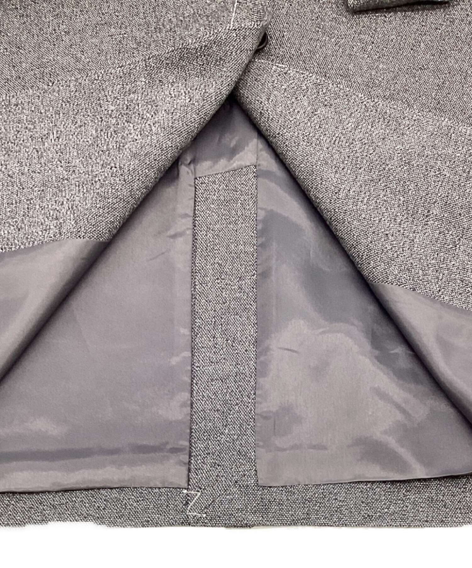 中古・古着通販】Spick and Span (スピックアンドスパン) ラメウール