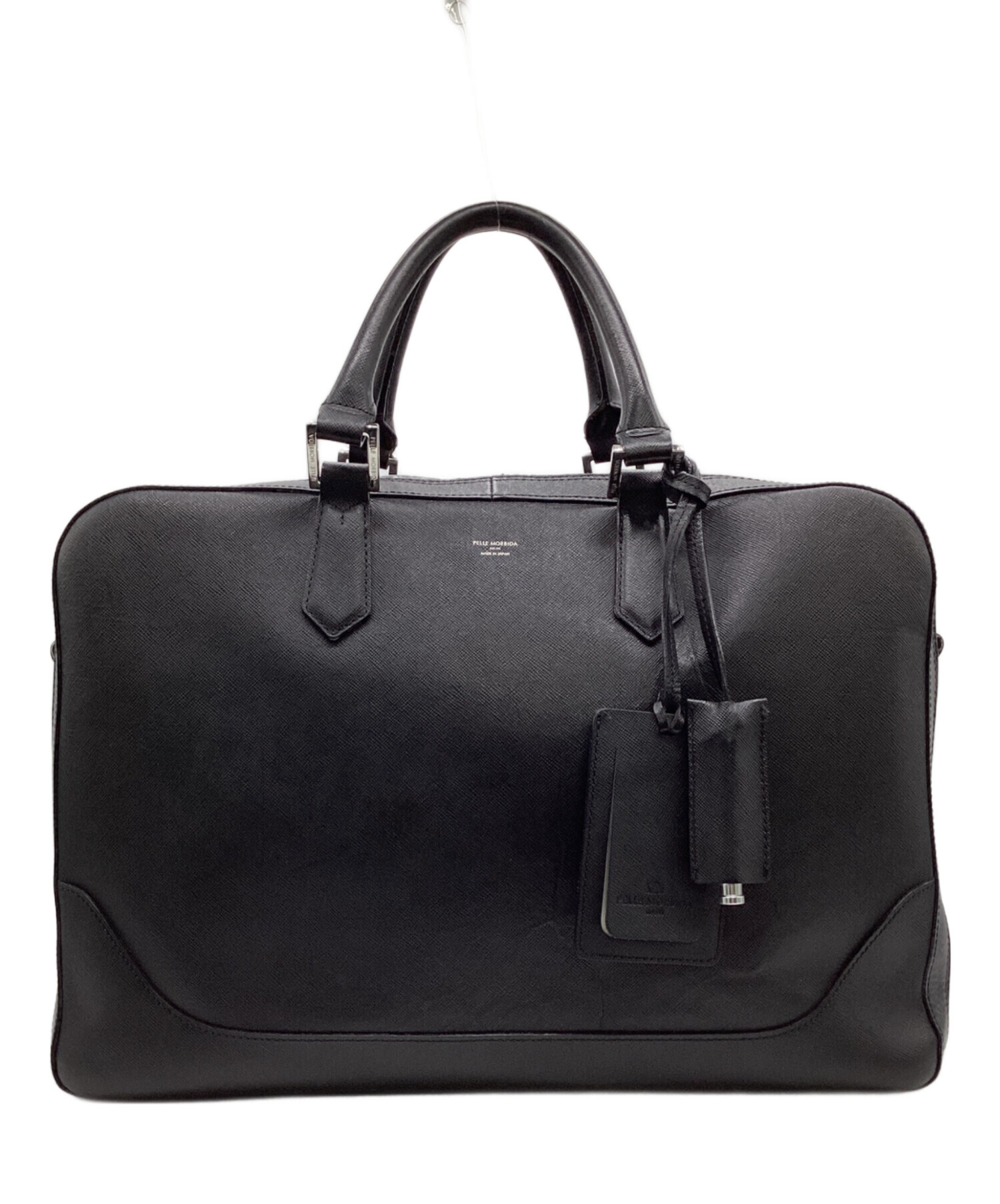 中古・古着通販】PELLE MORBIDA (ペッレモルビダ) ビジネスバッグ