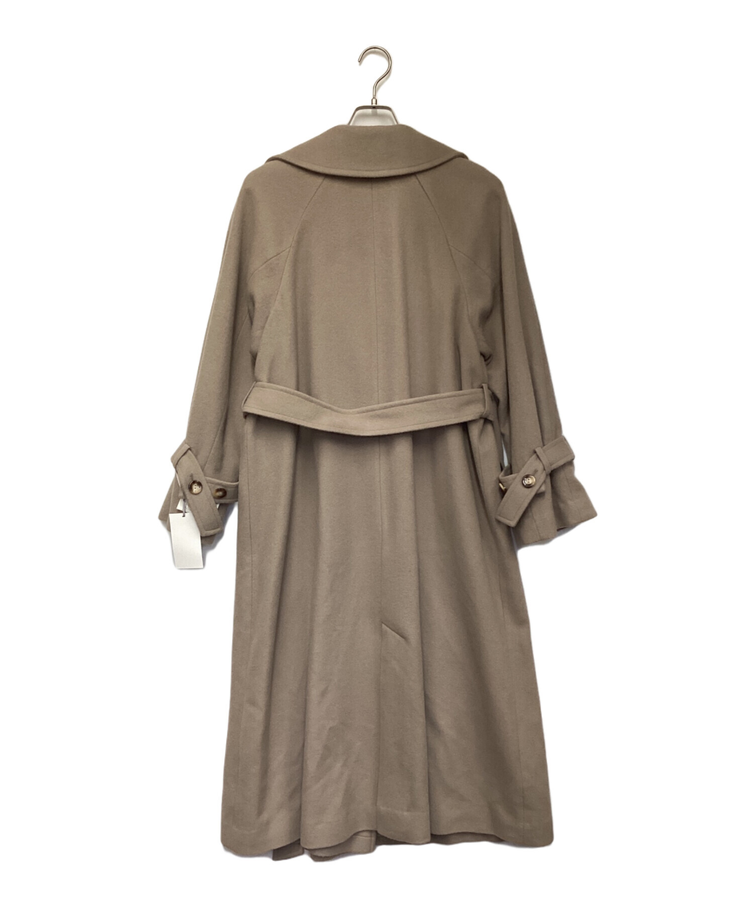 中古・古着通販】Snidel (スナイデル) ウールカシミヤ スタンドカラー 