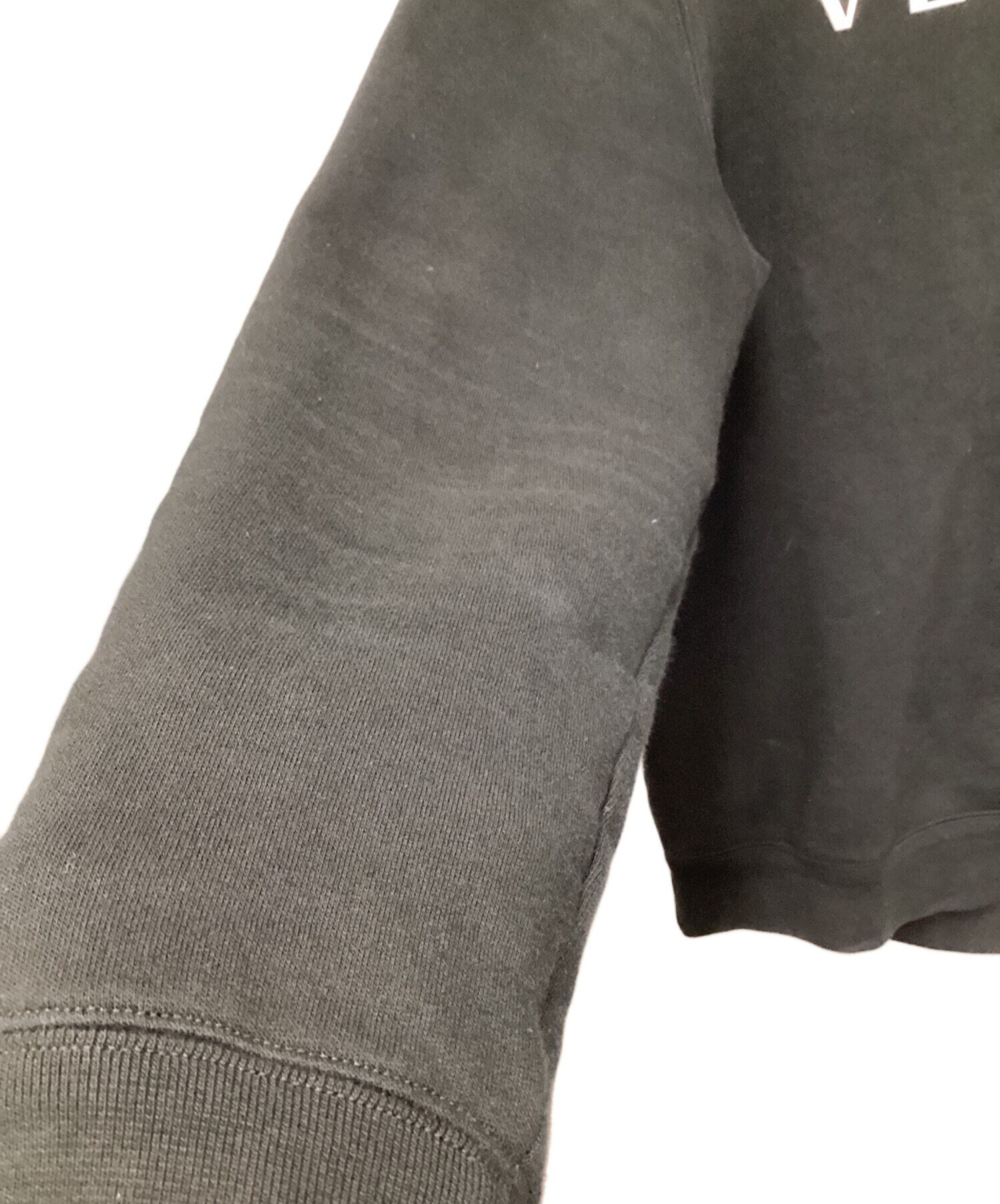 龍　Versace スウェット　ラグラン VERSACE(ヴェルサーチ) ロゴスウェットワンピース1003200