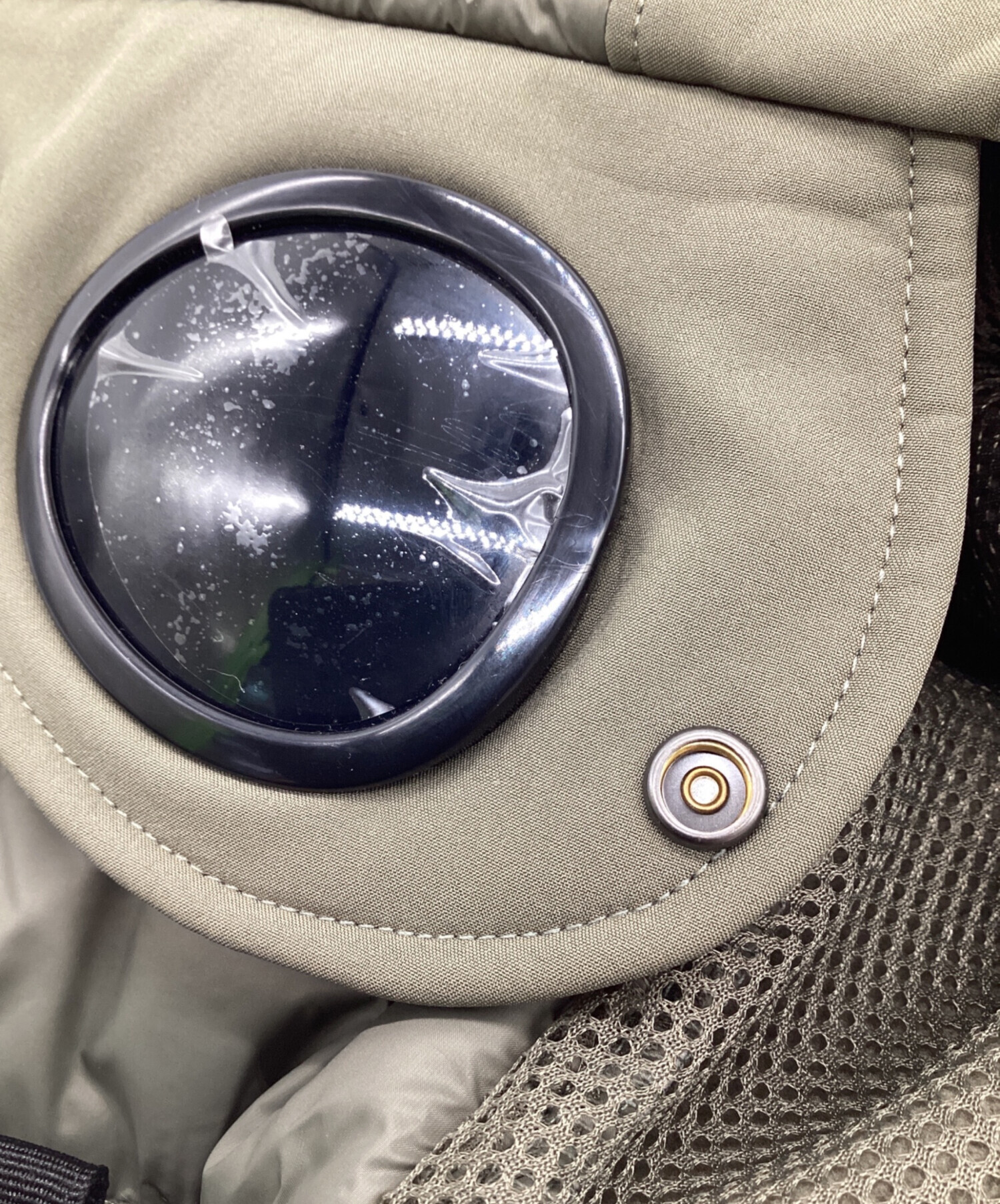 中古・古着通販】C.P COMPANY (シーピーカンパニー) ゴーグル