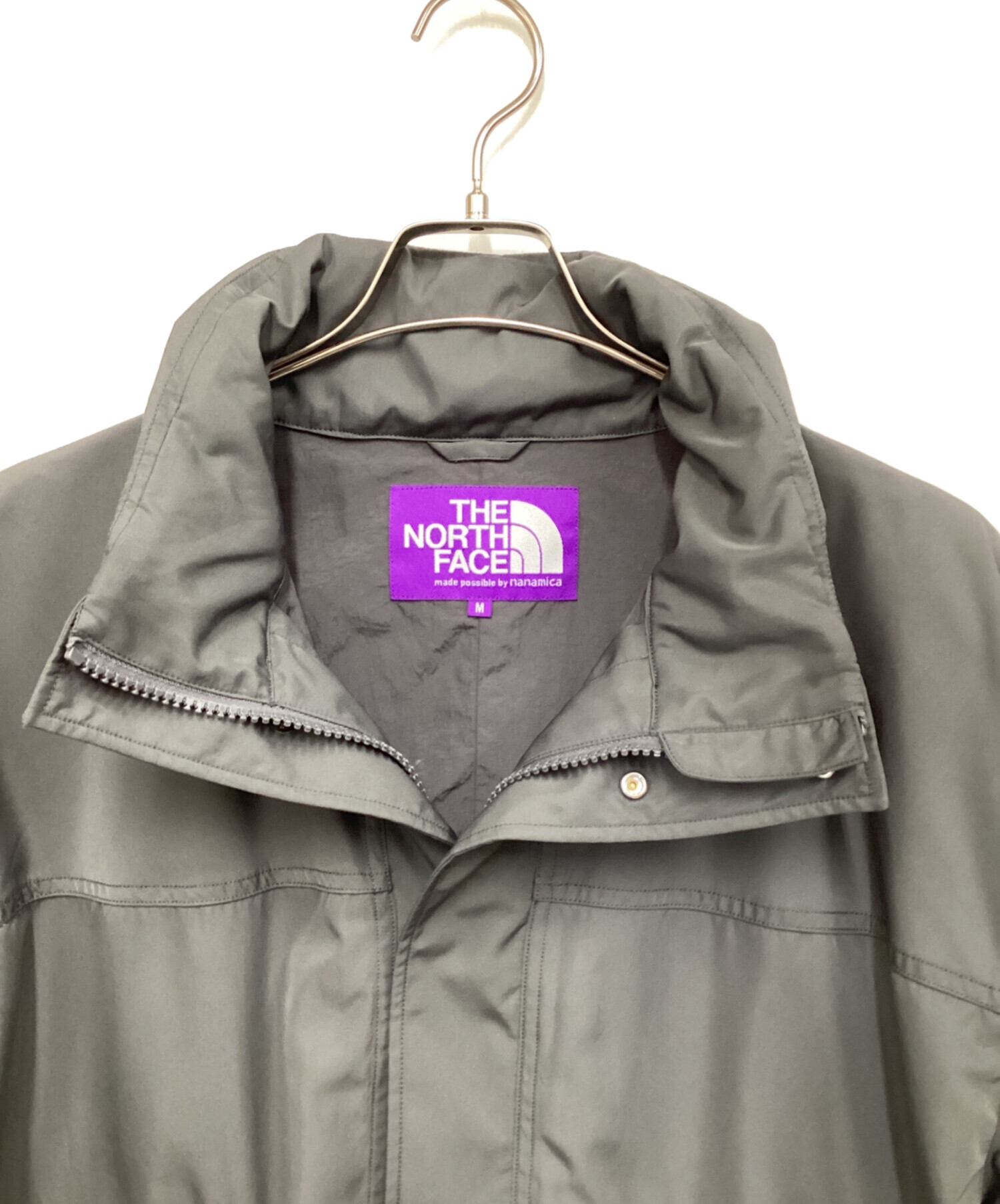 中古・古着通販】THE NORTH FACE (ザ ノース フェイス) nanamica