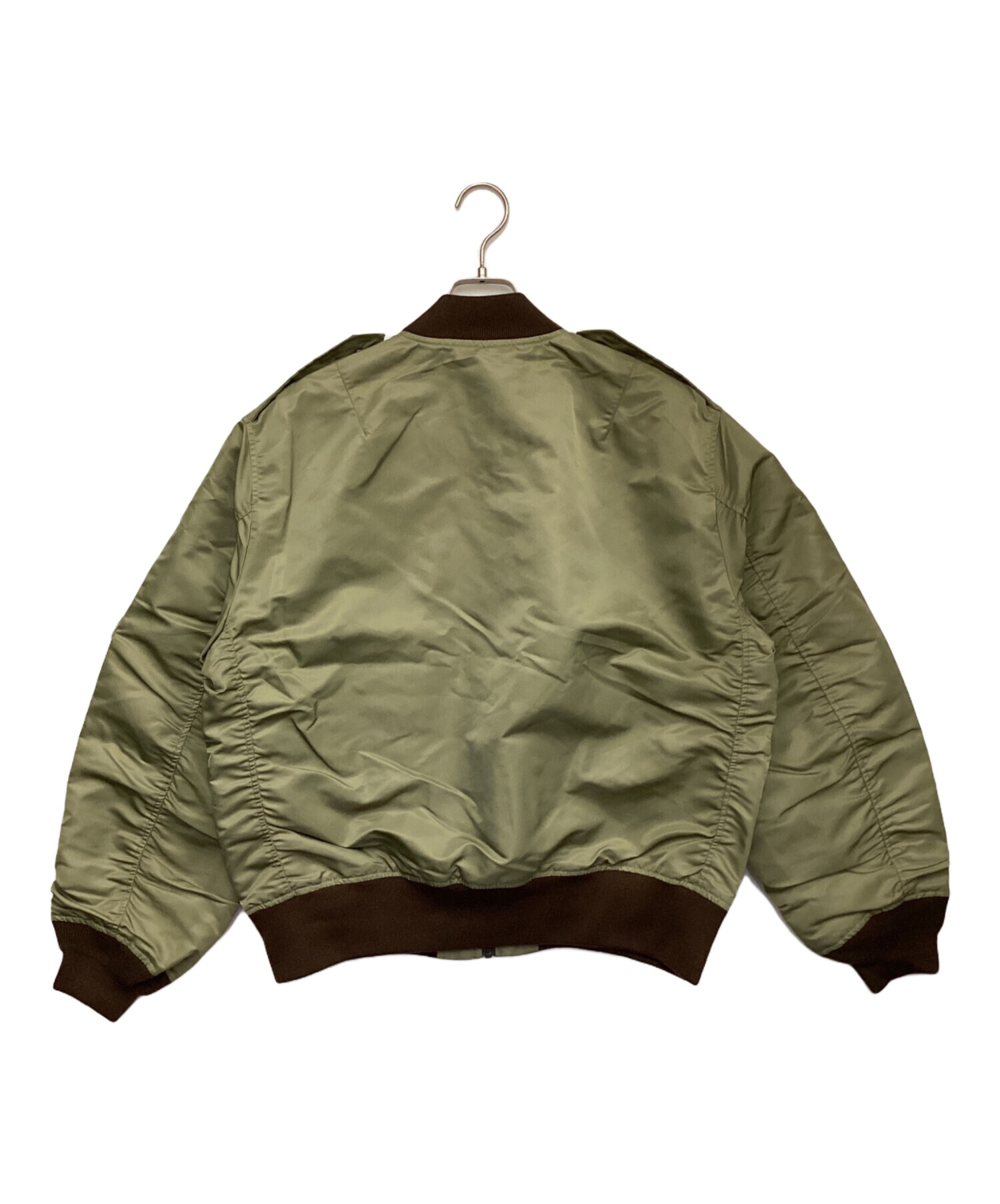 中古・古着通販】waiper (ワイパー) L-2フライトジャケット MIL-J-5391