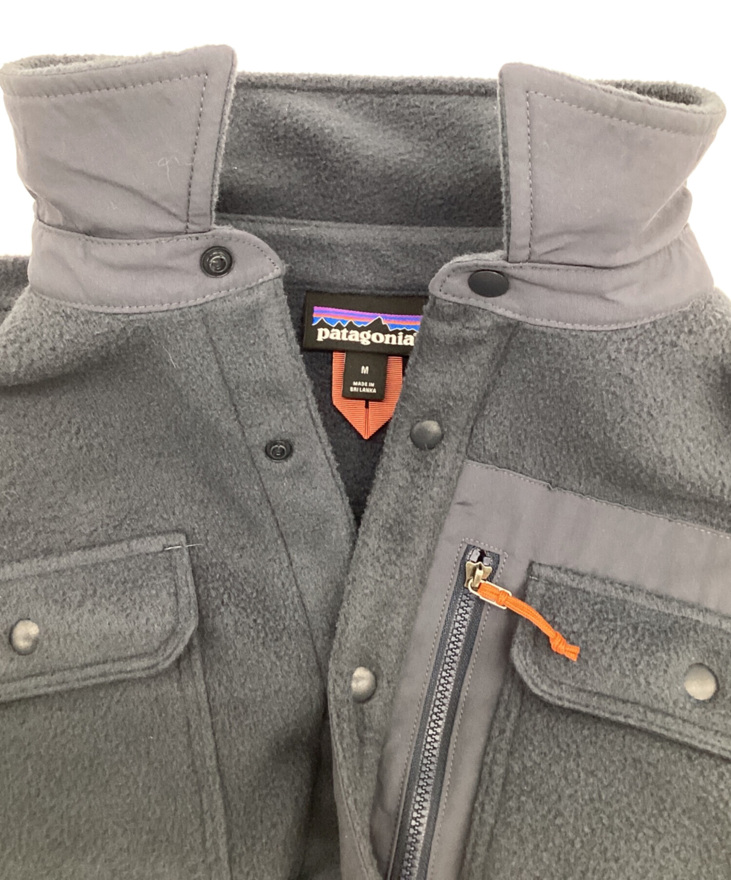 中古・古着通販】Patagonia (パタゴニア) シンチラ シャツ ジャケット
