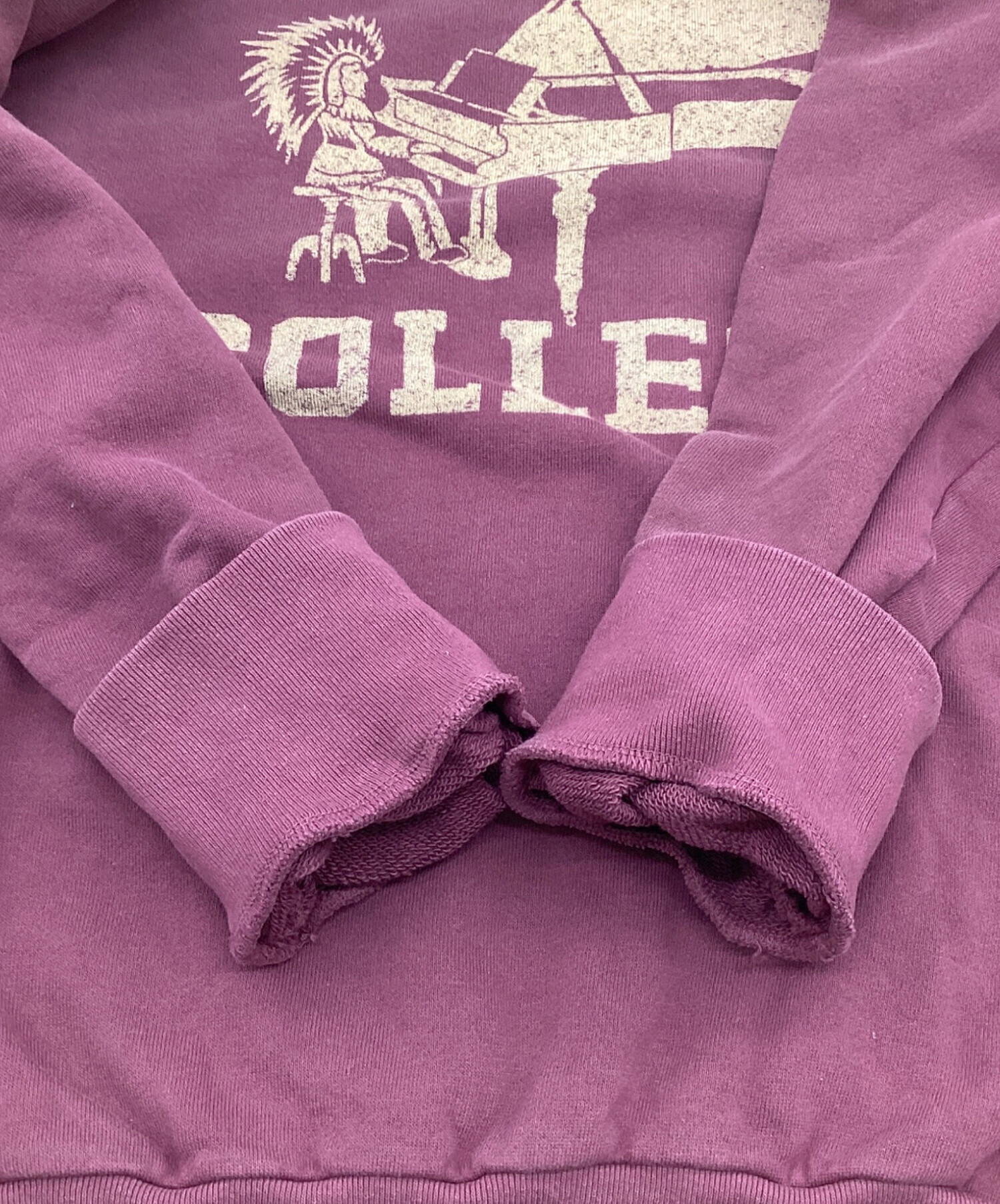 中古・古着通販】KAPITAL (キャピタル) ECO Fleece Laglan Crew