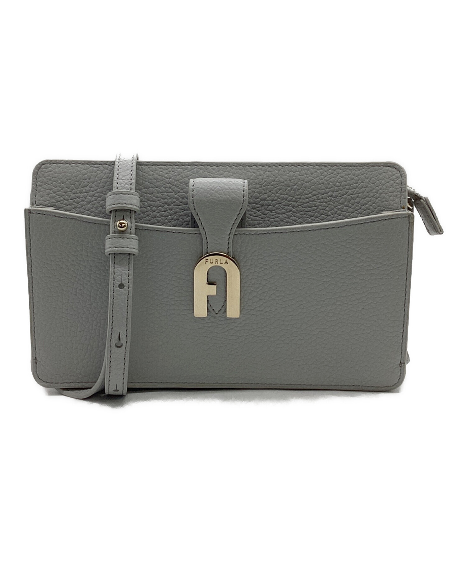 中古・古着通販】FURLA (フルラ) SOFIA（ソフィア）ショルダーバッグ