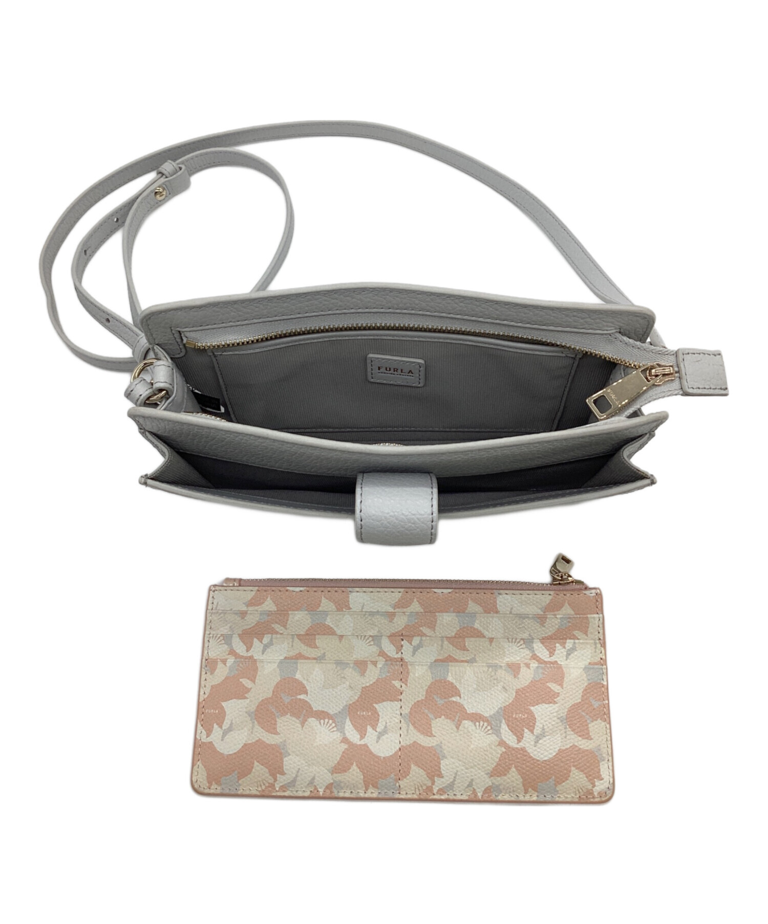 中古・古着通販】FURLA (フルラ) SOFIA（ソフィア）ショルダーバッグ 