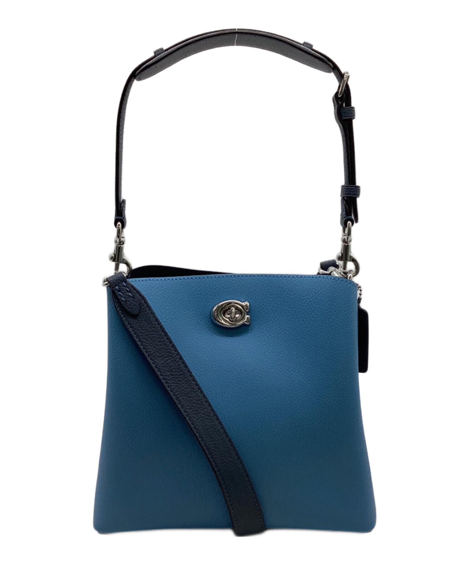 中古・古着通販】COACH (コーチ) Willow Shoulder Bag（ウィロウ