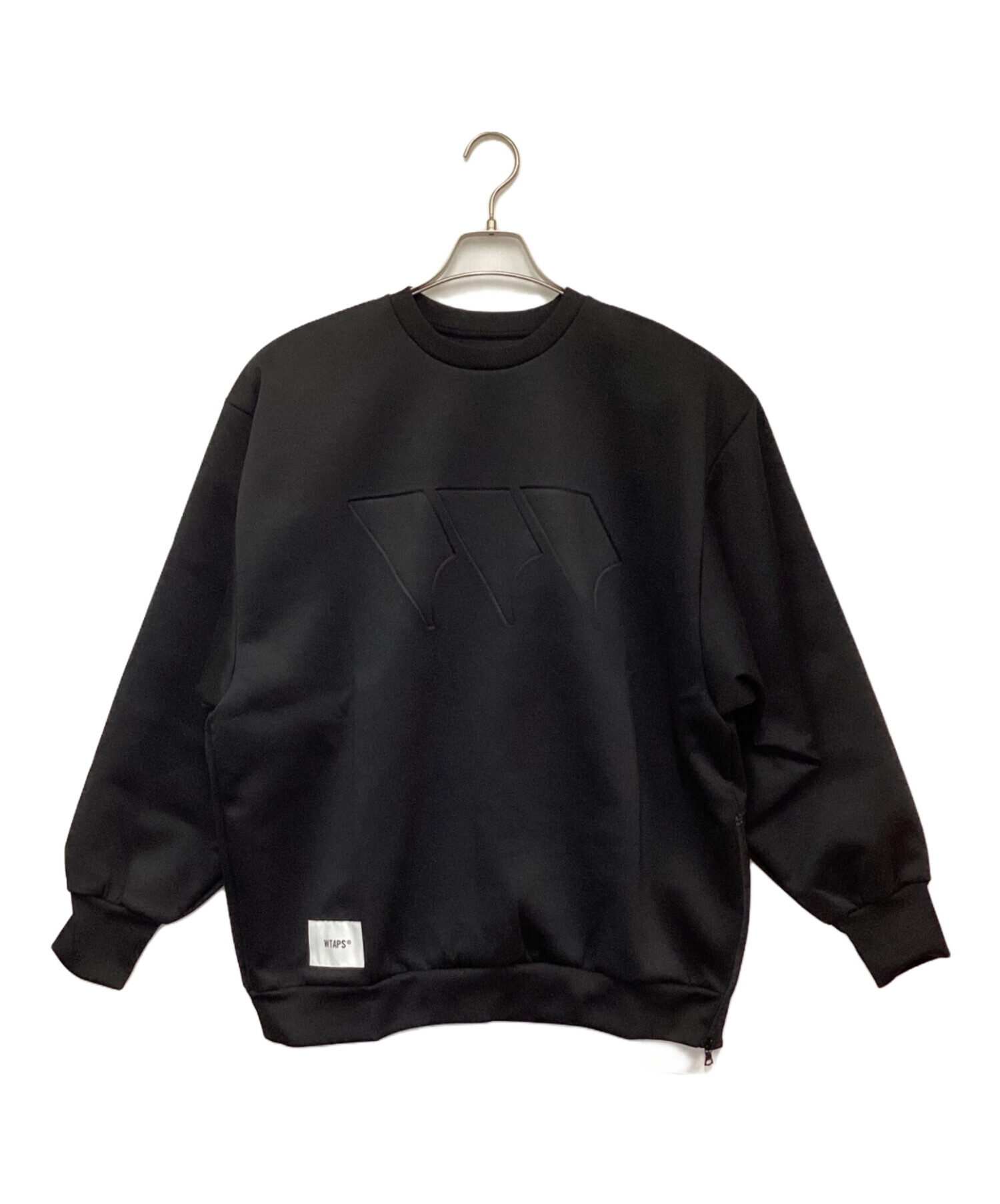 中古・古着通販】WTAPS (ダブルタップス) ワウンド スウェット 