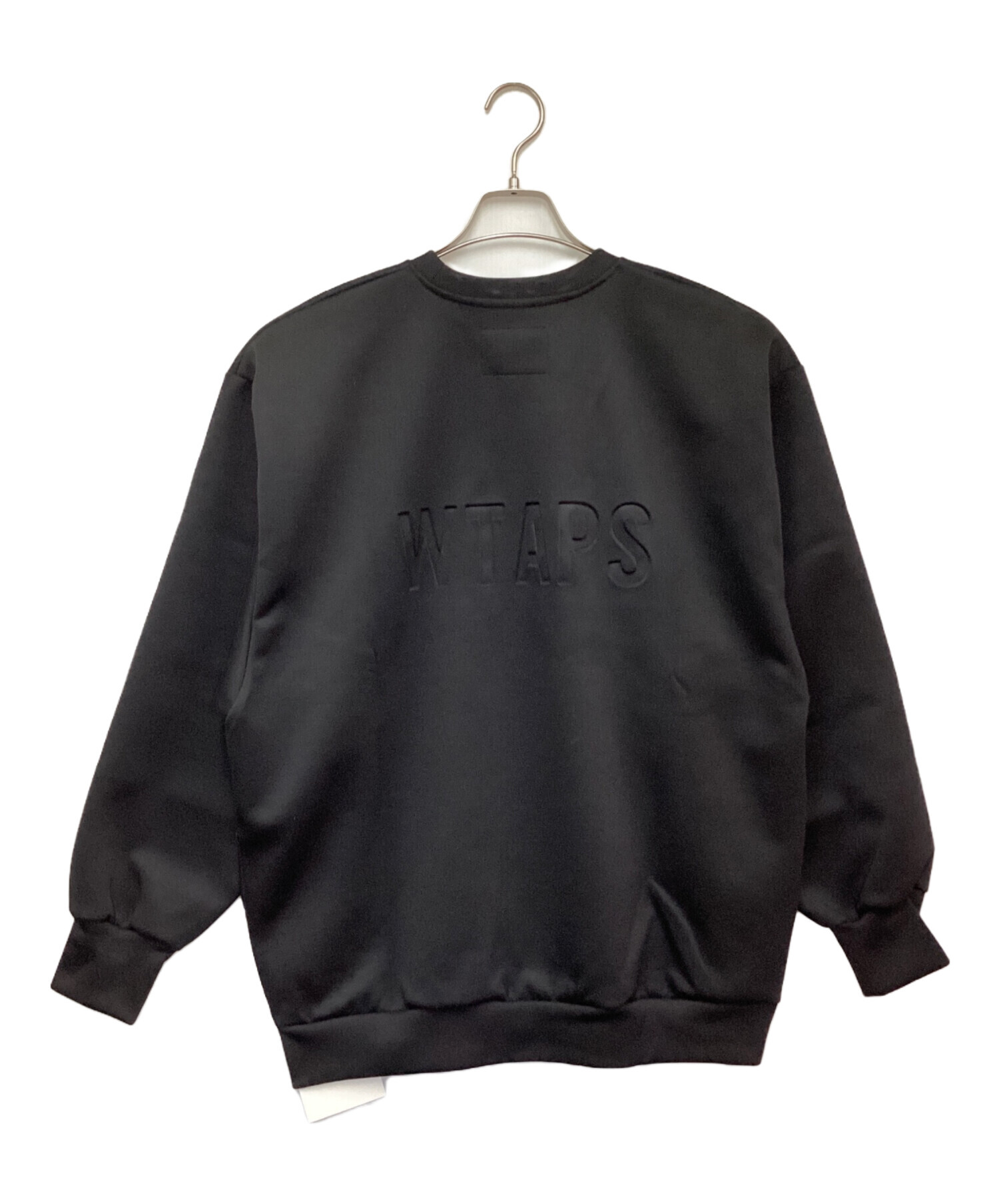 中古・古着通販】WTAPS (ダブルタップス) ワウンド スウェット 