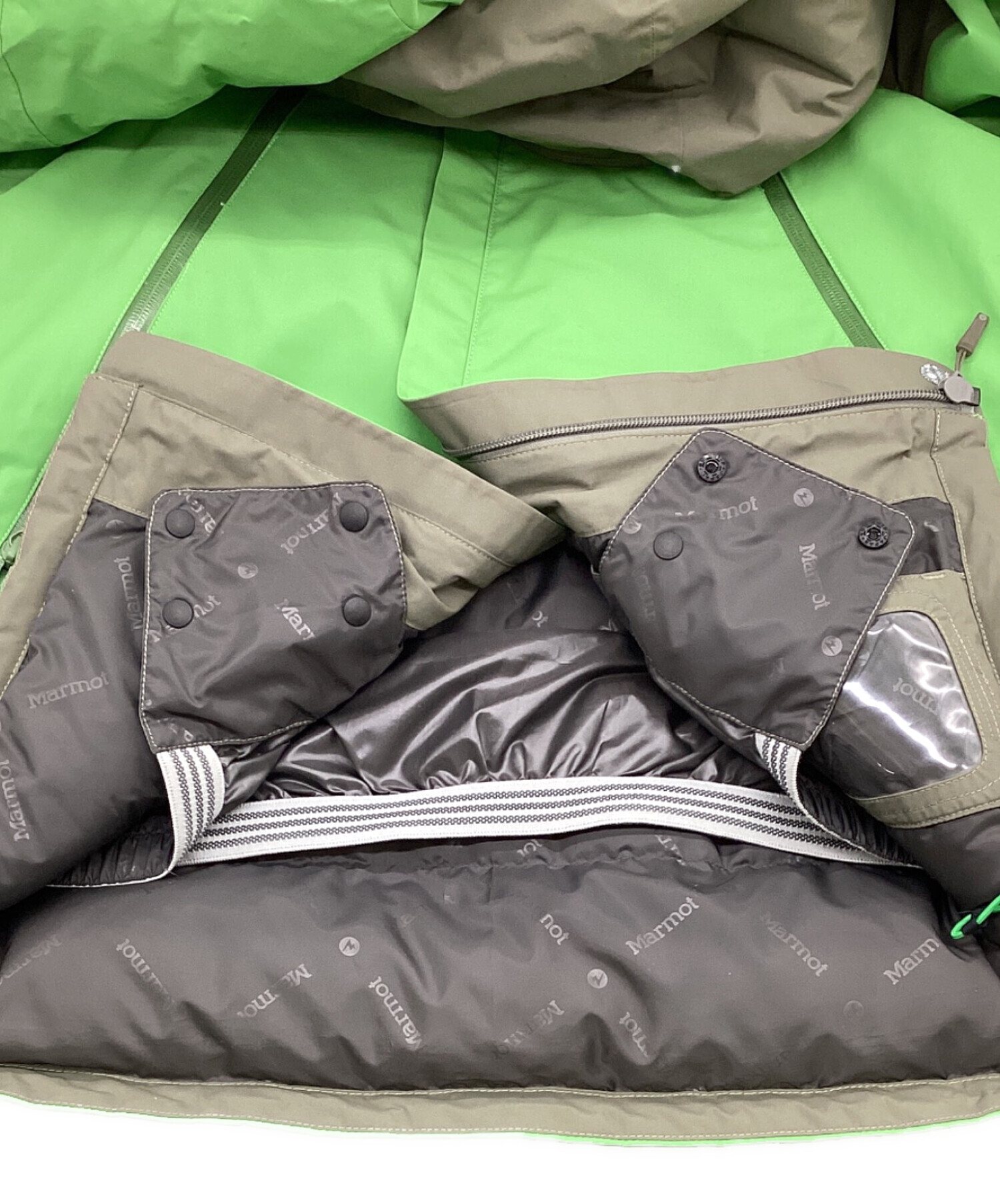 中古・古着通販】MARMOT (マーモット) ネバーウィンターダウン