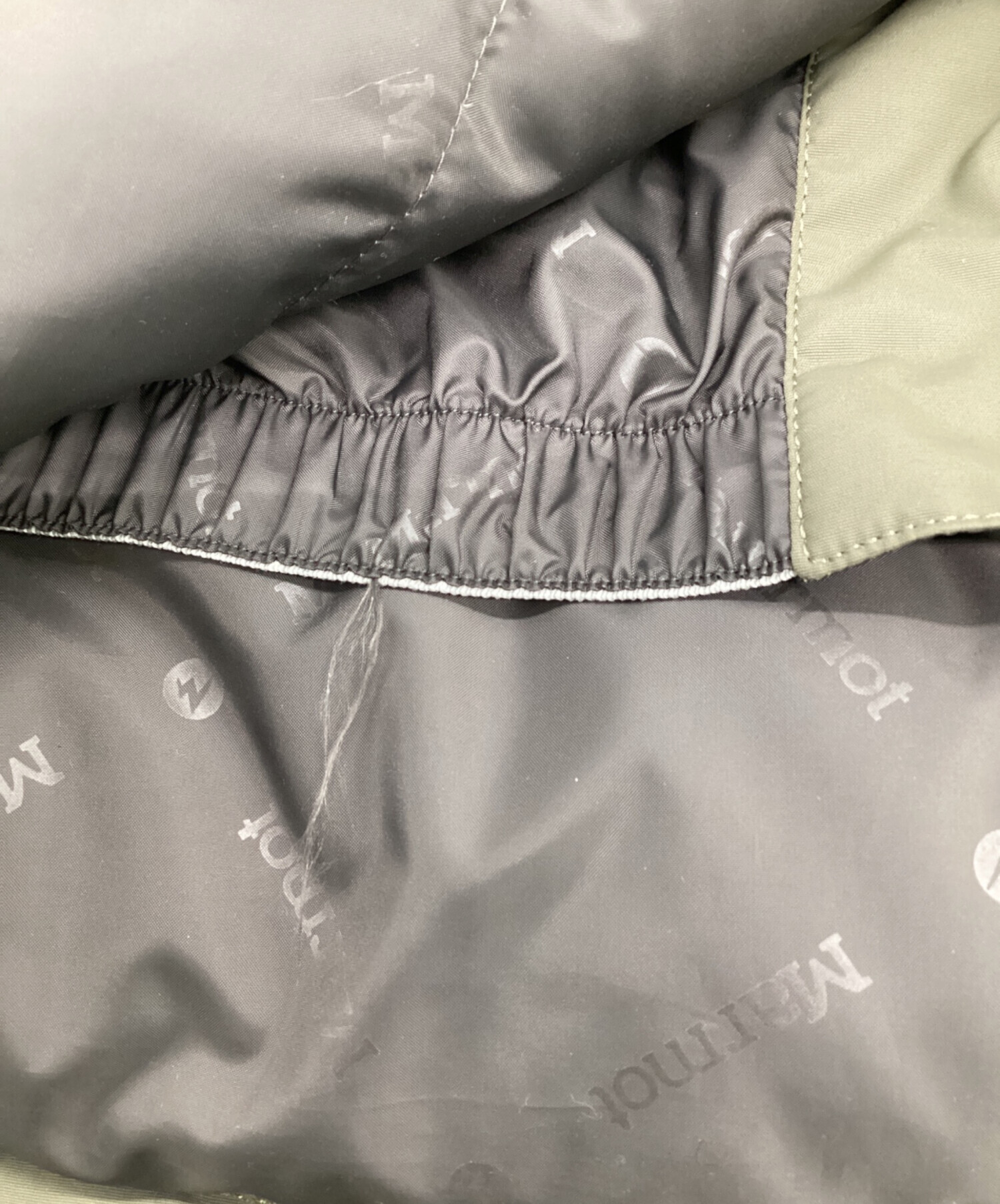 中古・古着通販】MARMOT (マーモット) ネバーウィンターダウン