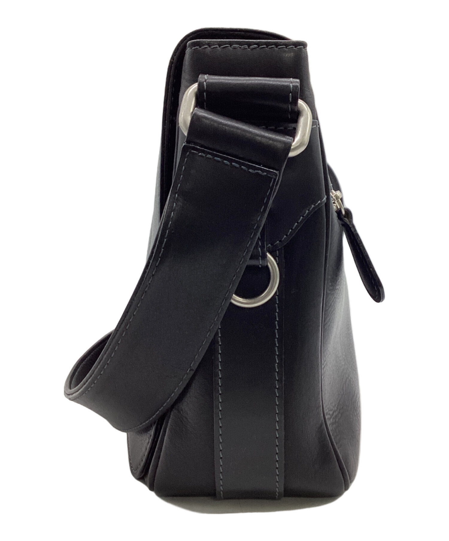 中古・古着通販】SOMES SADDLE (ソメスサドル) ショルダーバッグ 