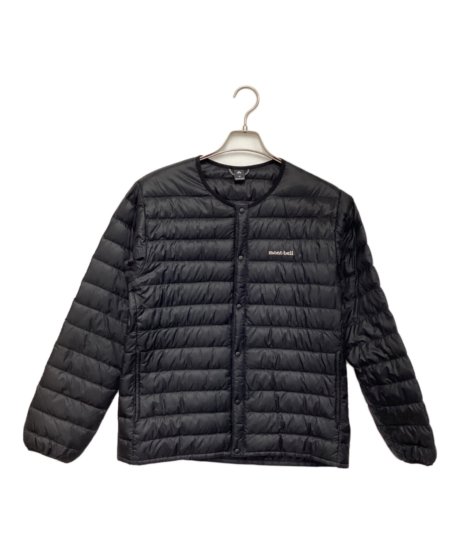 中古・古着通販】mont-bell (モンベル) U.L.ダウン ラウンドネック 