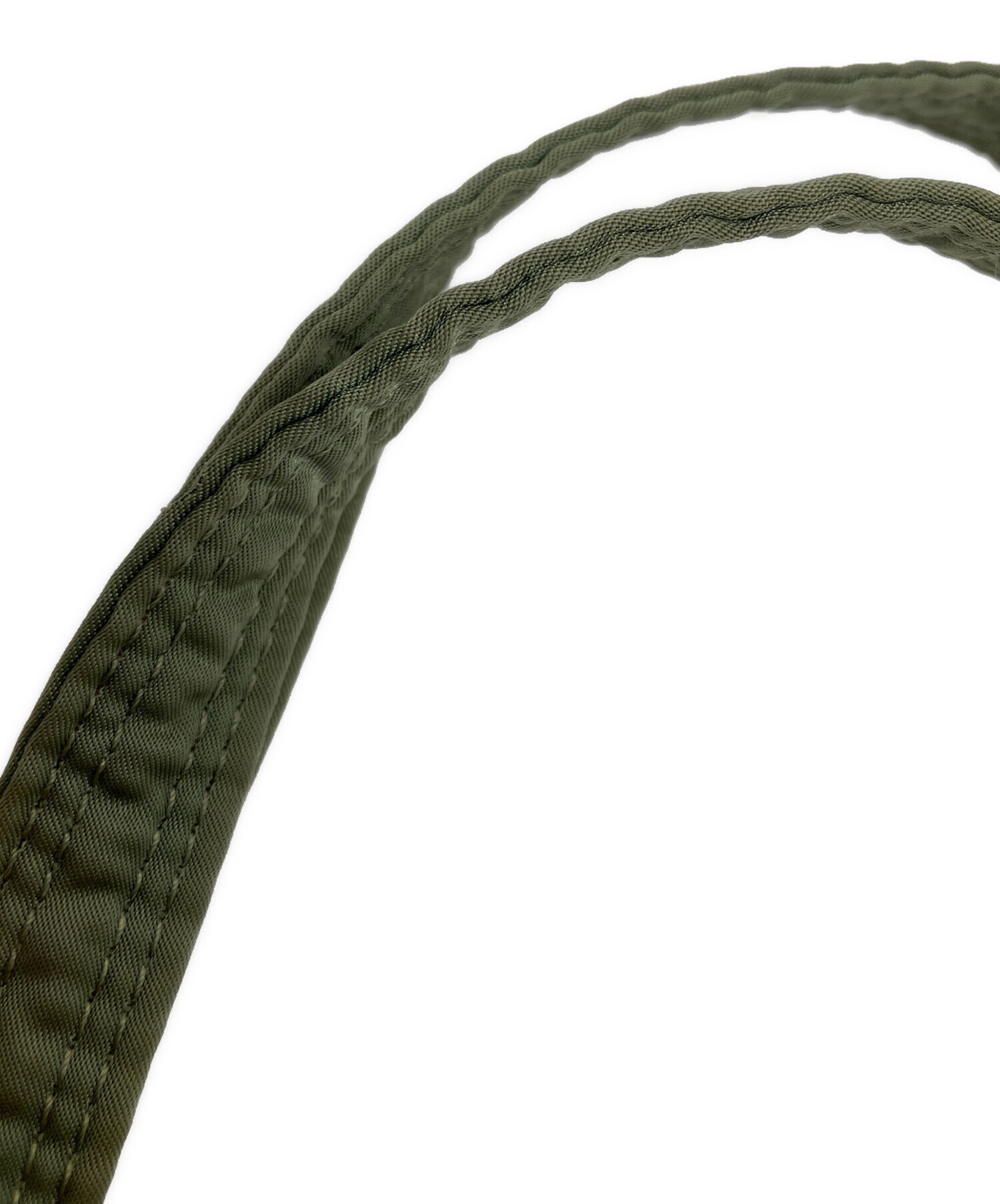 中古・古着通販】PORTER (ポーター) ショルダーバッグ グリーン