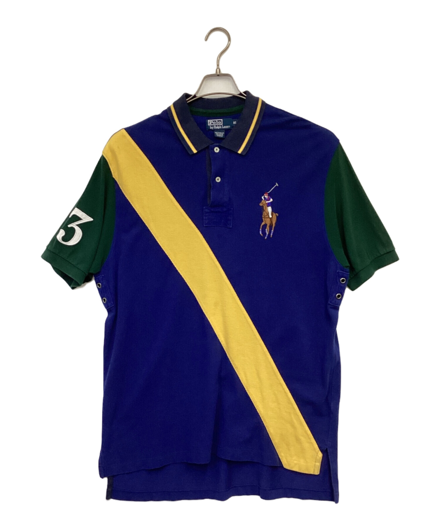 中古・古着通販】Polo by RalphLauren (ポロ バイ ラルフローレン