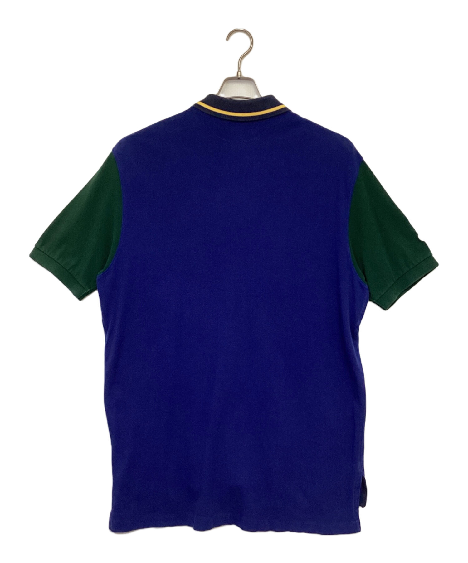新品タグ付 POLO ラルフローレン ポロ L ブルー 中古・古着通販】Polo by RalphLauren (ポロ バイ ラルフローレン