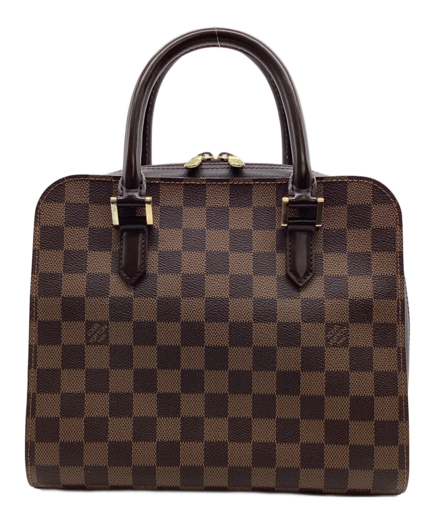 中古・古着通販】LOUIS VUITTON (ルイ ヴィトン) ダミエ トリアナ 