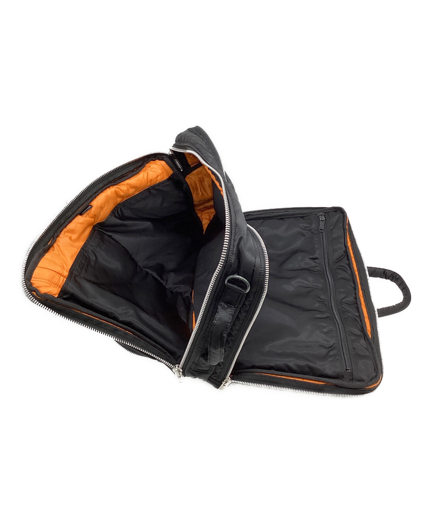 中古・古着通販】PORTER (ポーター) TANKER 3WAY BRIEFCASE