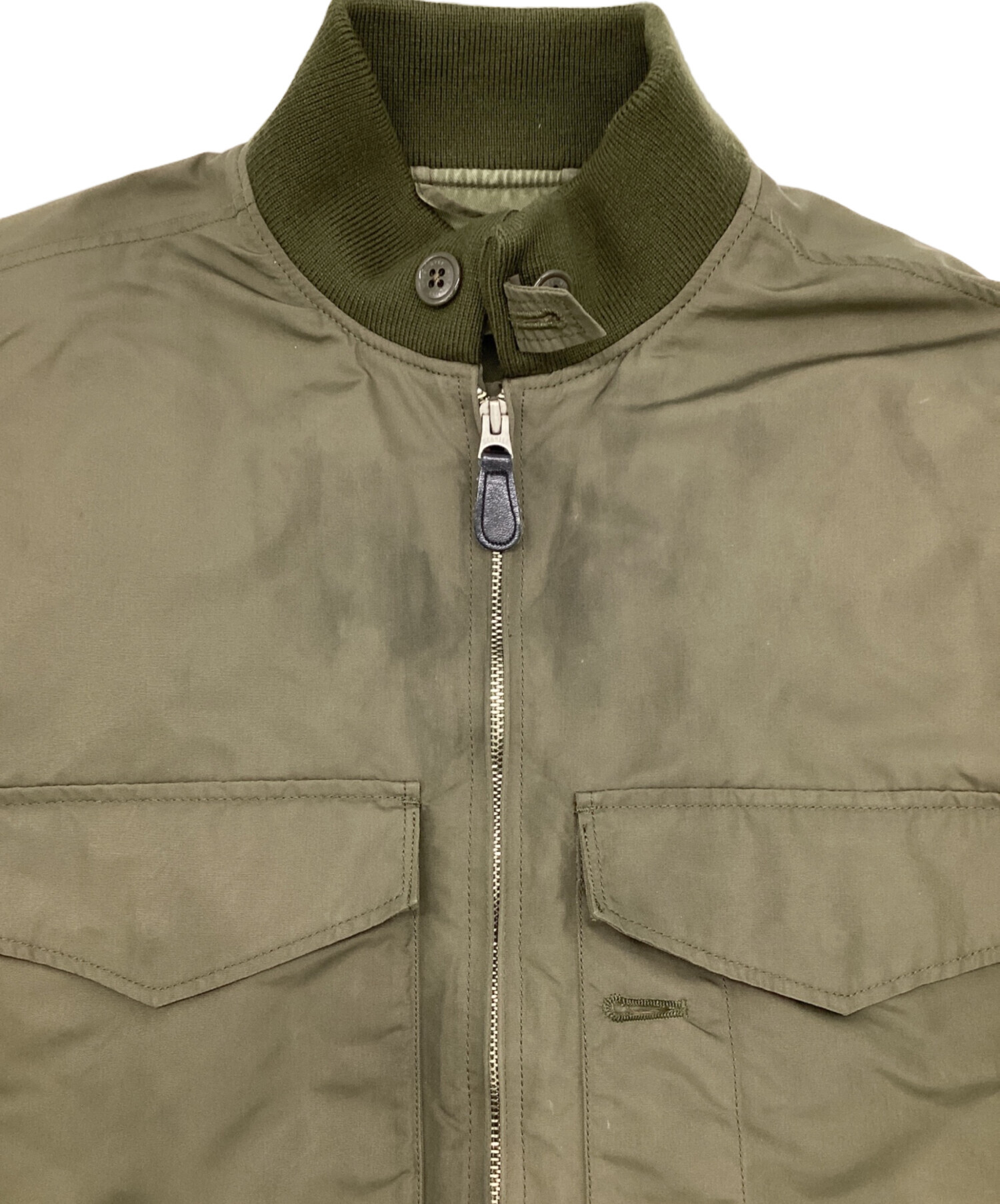 中古・古着通販】HYKE (ハイク) WEP G-8 TYPE JACKET（ウェップ