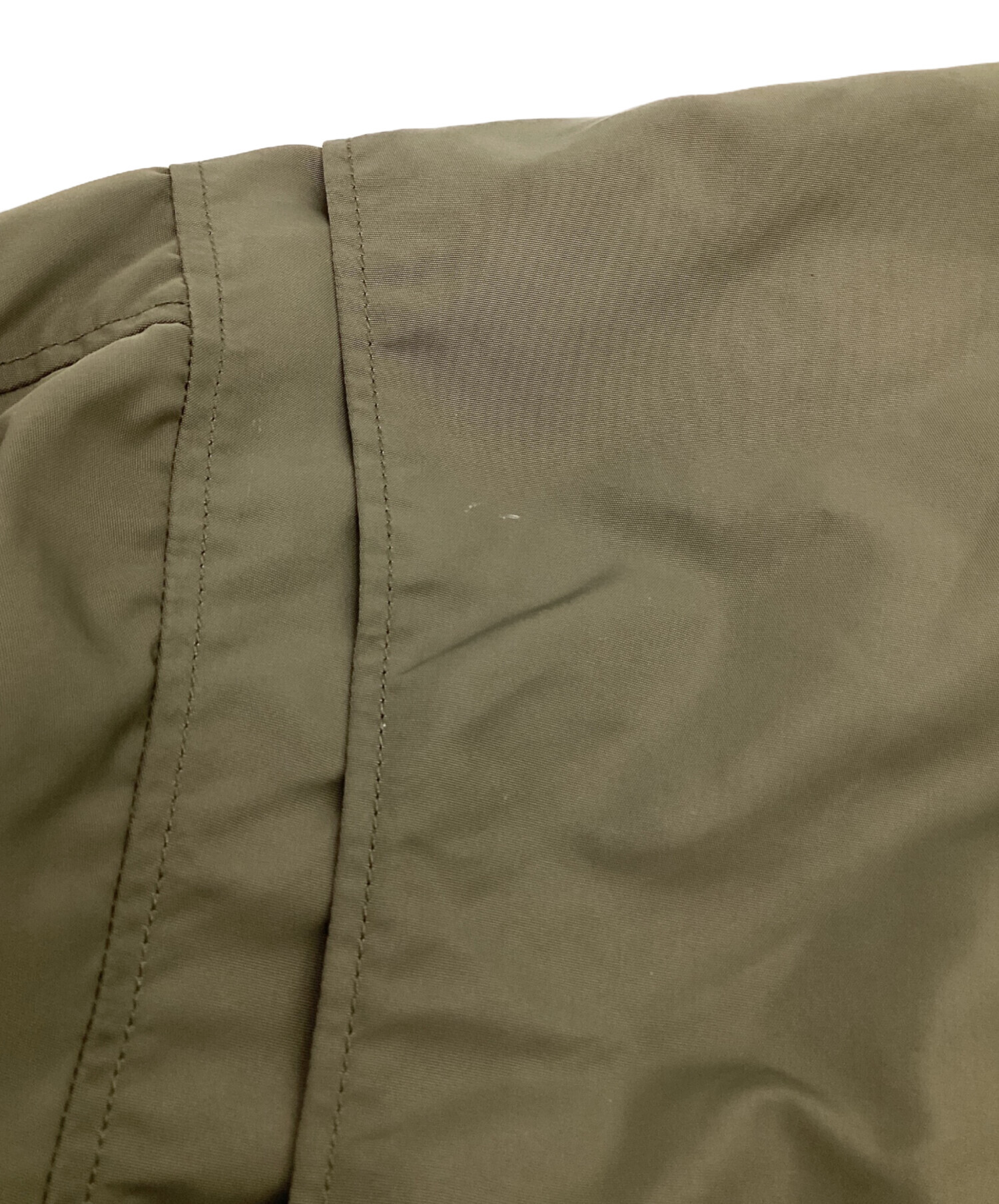 中古・古着通販】HYKE (ハイク) WEP G-8 TYPE JACKET（ウェップ