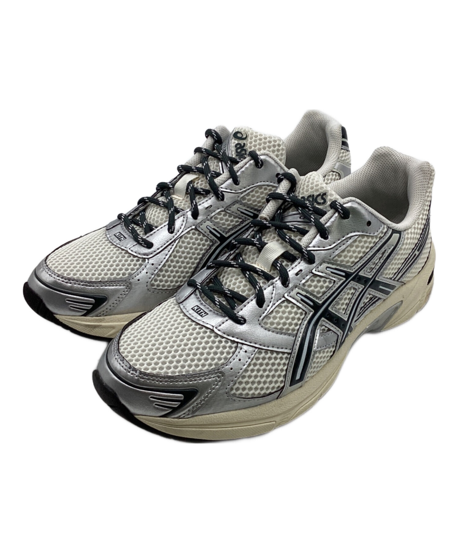 中古・古着通販】asics (アシックス) KITH (キス) GEL-1130 CREAM 