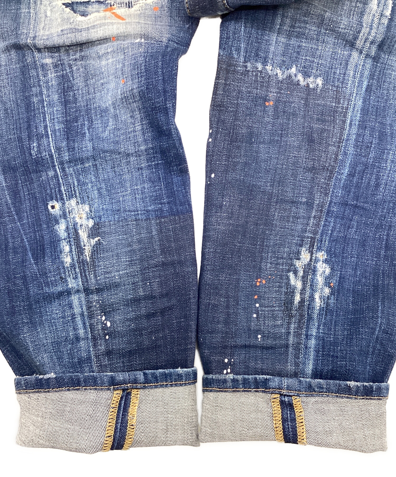 中古・古着通販】DSQUARED2 (ディースクエアード) Sexy Twist Jean 