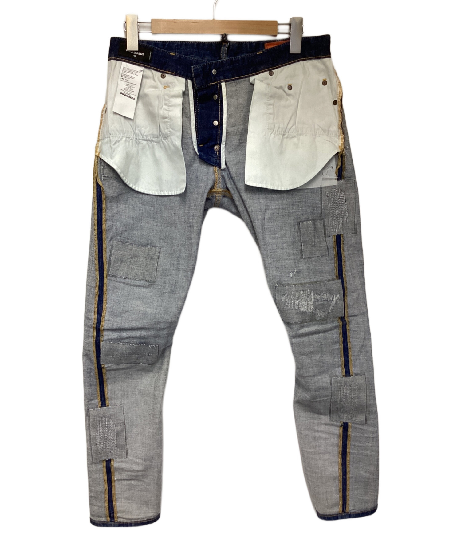 中古・古着通販】DSQUARED2 (ディースクエアード) Sexy Twist Jean 