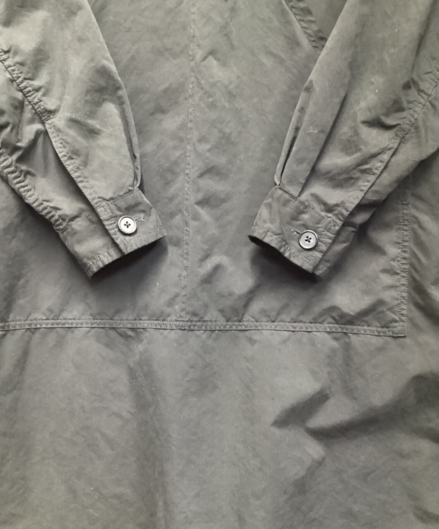 中古・古着通販】Porter Classic (ポータークラシック) プルオーバー 