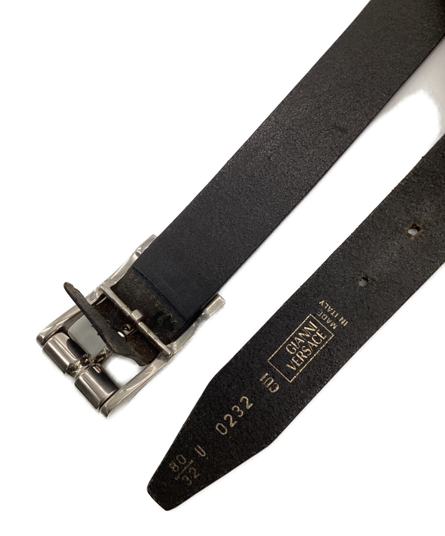 中古・古着通販】GIANNI VERSACE (ジャンニ・ヴェルサーチ) ベルト