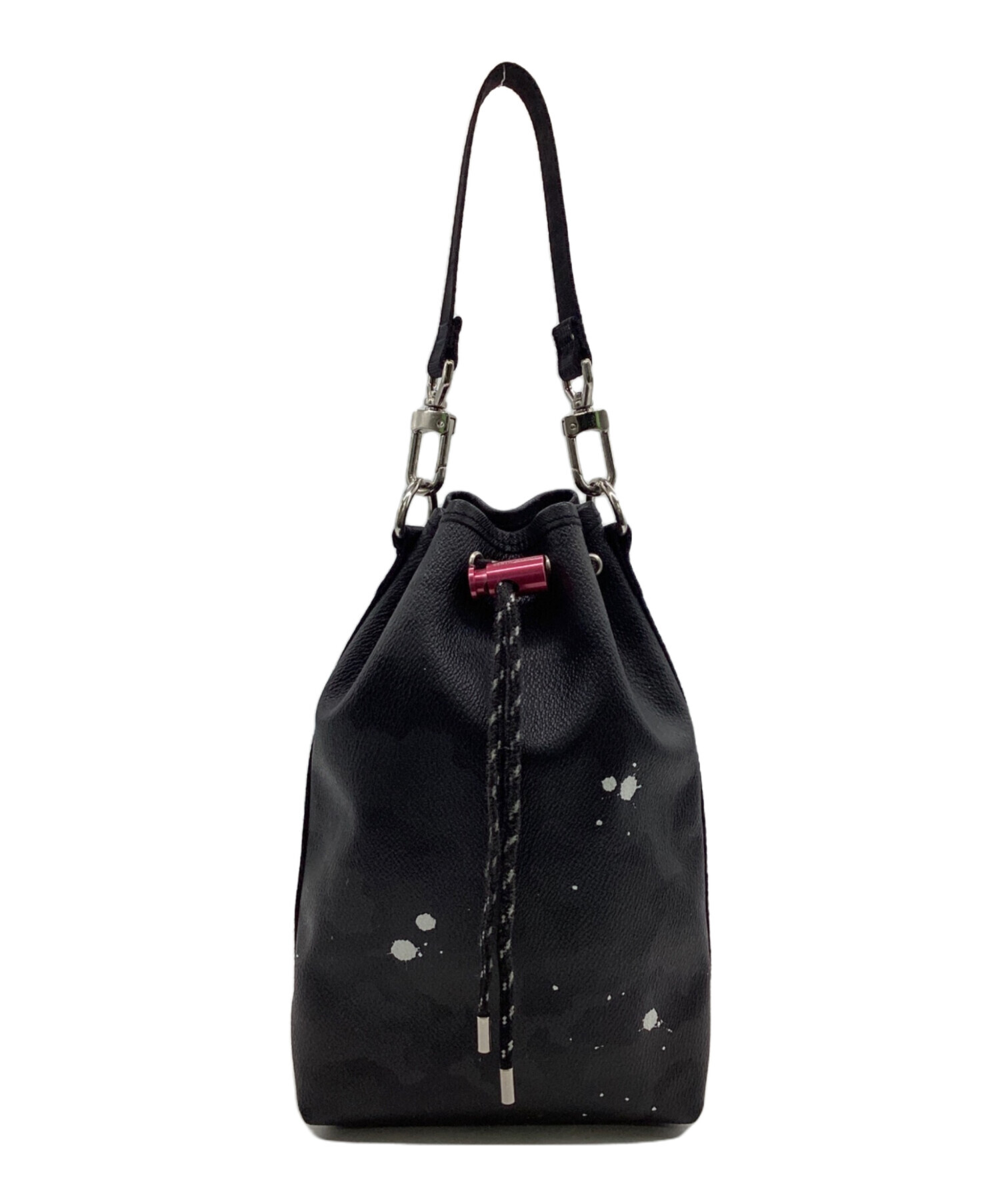 中古・古着通販】Gentil Bandit (ジャンティバンティ) 巾着バッグ