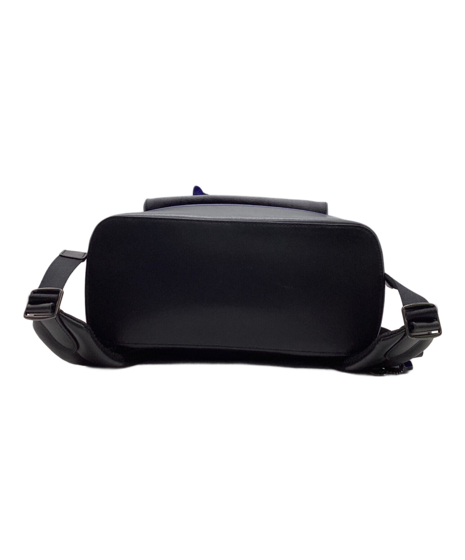 中古・古着通販】COACH (コーチ) シグネチャー レザー リュック