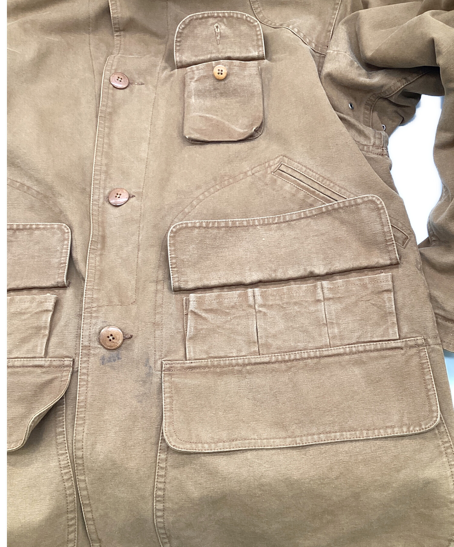 中古・古着通販】POLO COUNTRY (ポロカントリー) ハンティング