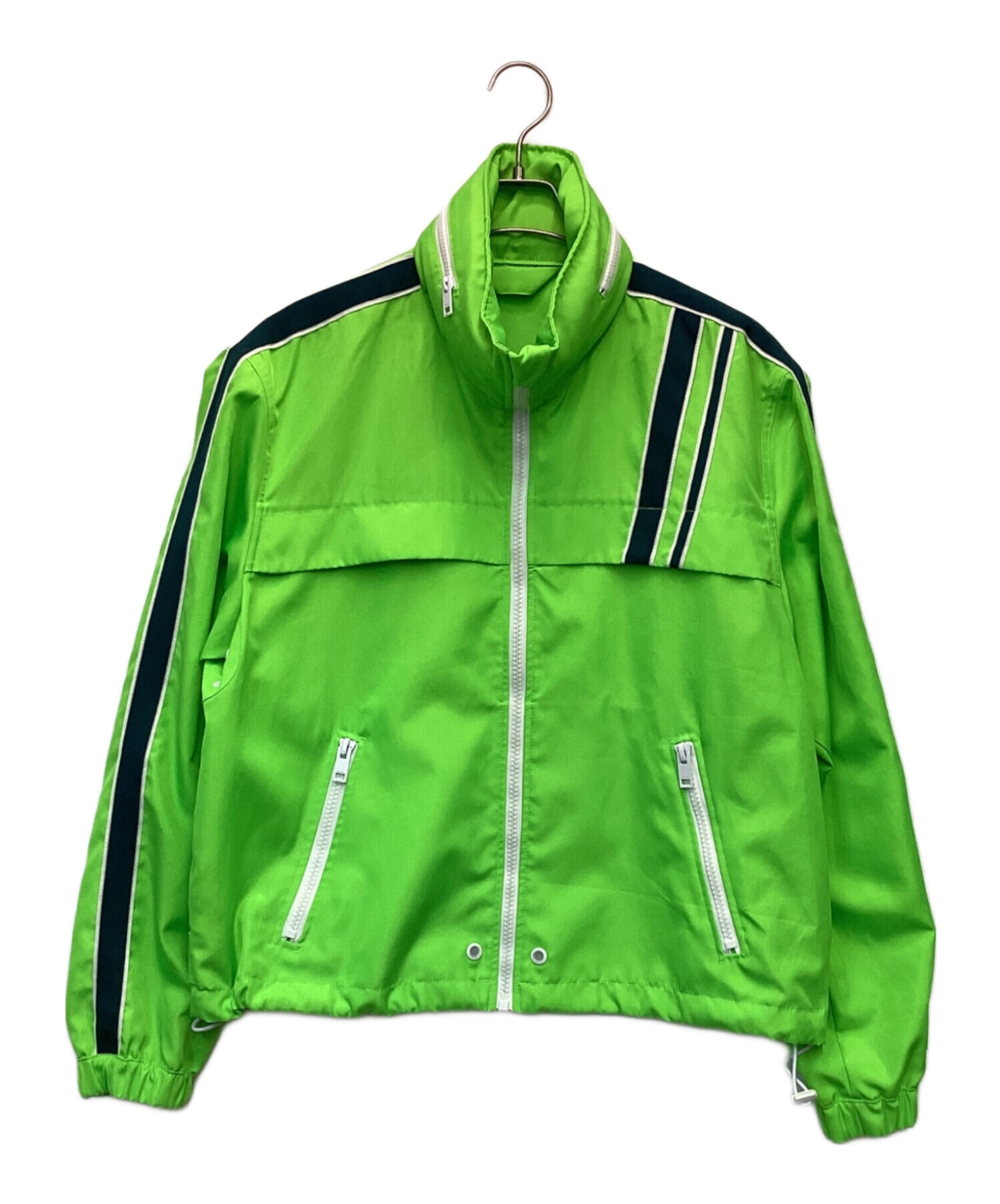 DIESEL ディーゼル　イタリア製　古着　グリーン　激レア　超希少　L DIESEL ディーゼル イタリア製 古着 グリーン 激レア 超希少 L