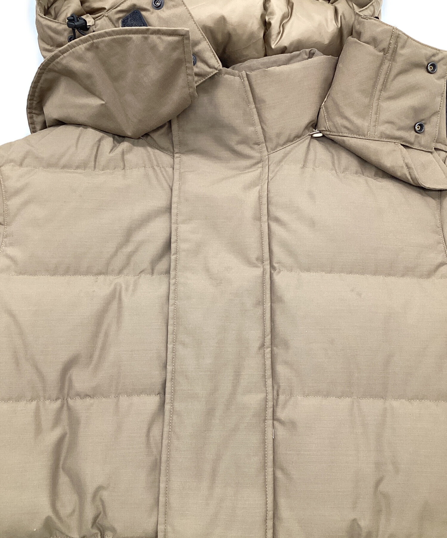 中古・古着通販】Snow peak (スノーピーク) FR Down Coat（焚き火