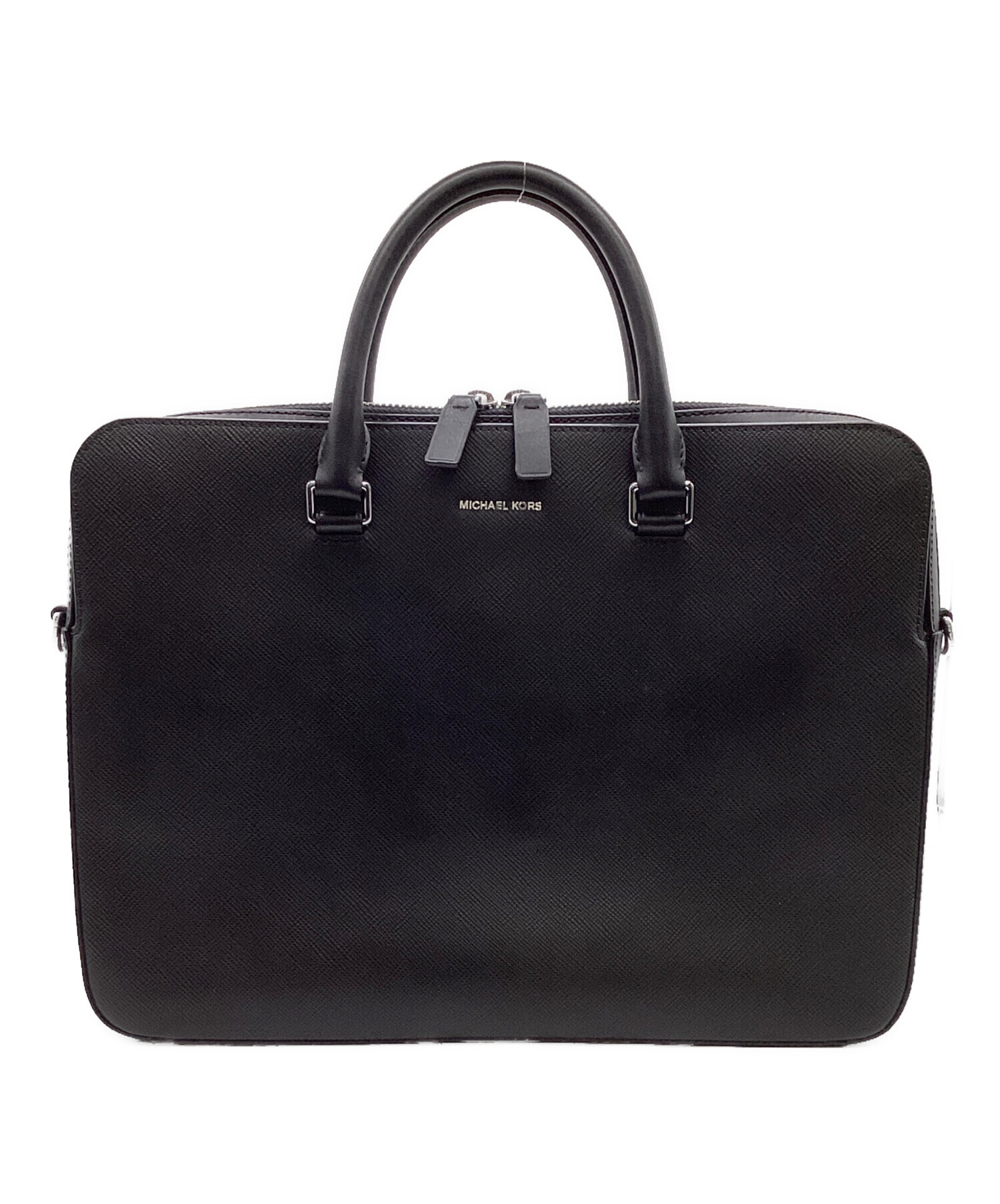 中古・古着通販】MICHAEL KORS (マイケルコース) ビジネスバッグ 