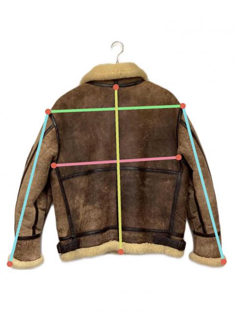 中古・古着通販】Wind Armor (ウィンドアーマー) TYPE B-3 フライト