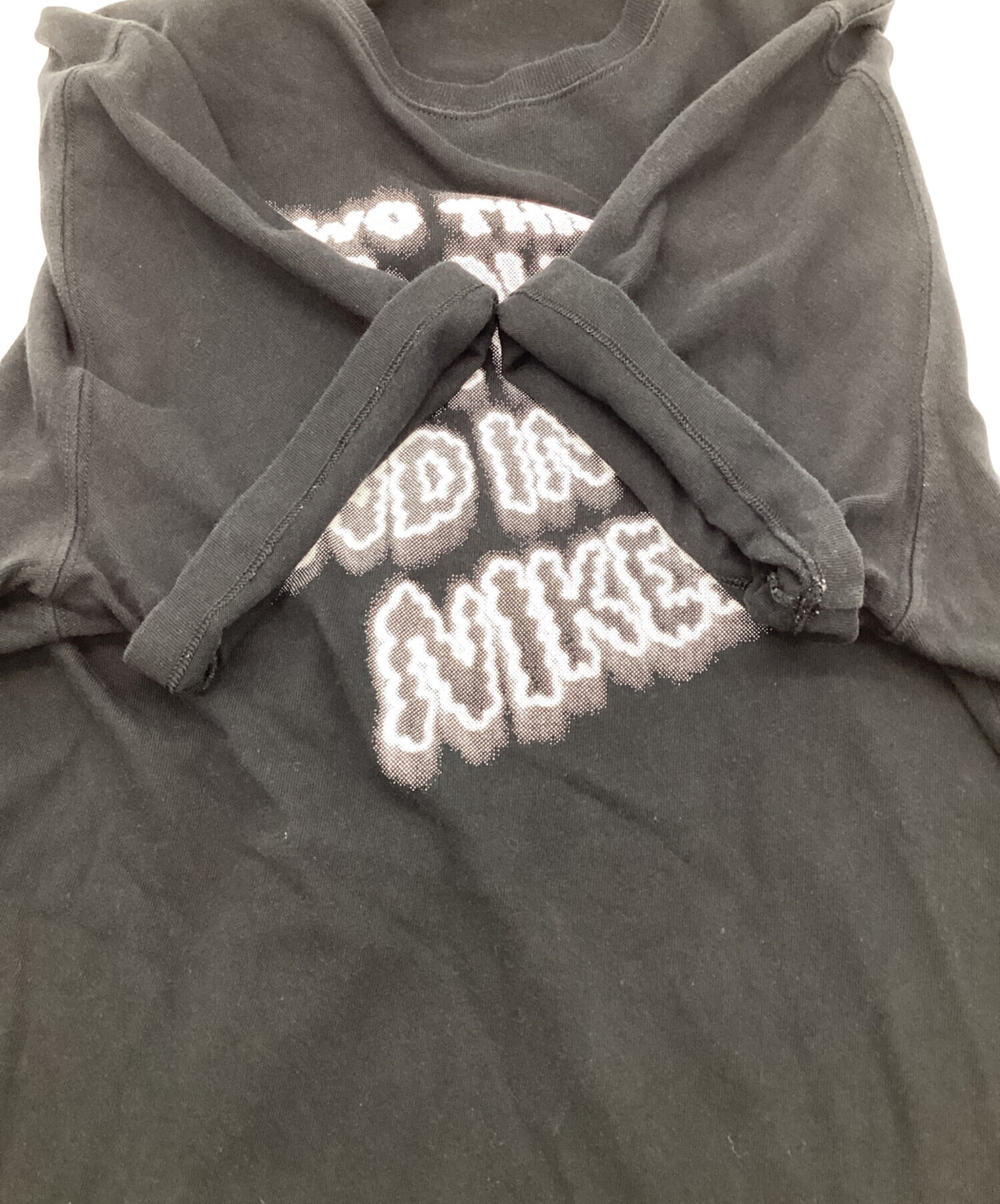 中古・古着通販】NOCTA NIKE (ノクタ ナイキ) Tシャツ ブラック サイズ
