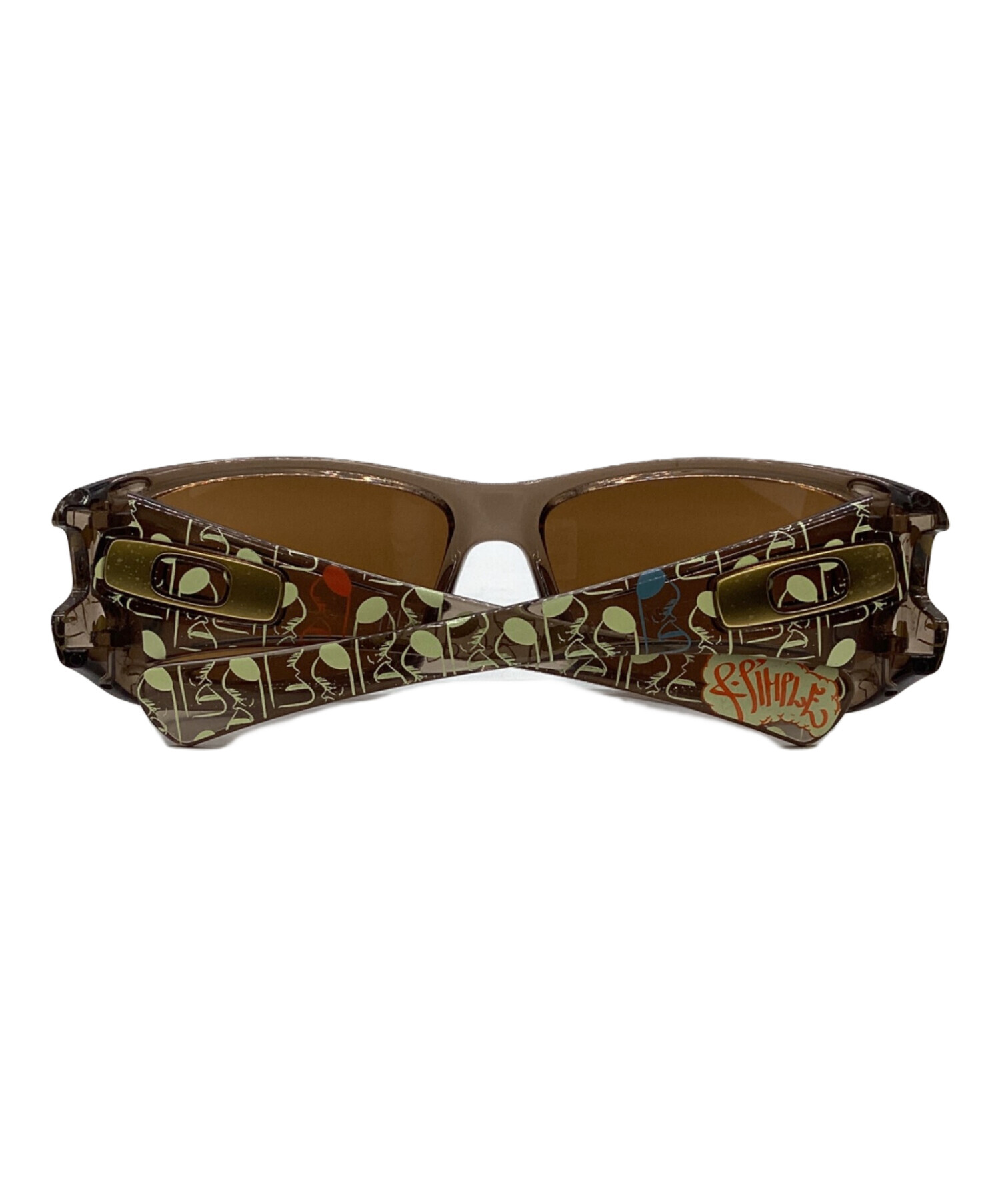 Oakley HIJINX サングラス 傷あり 中古・古着通販】OAKLEY (オークリー) ROBERT PIMPLE (ロバート