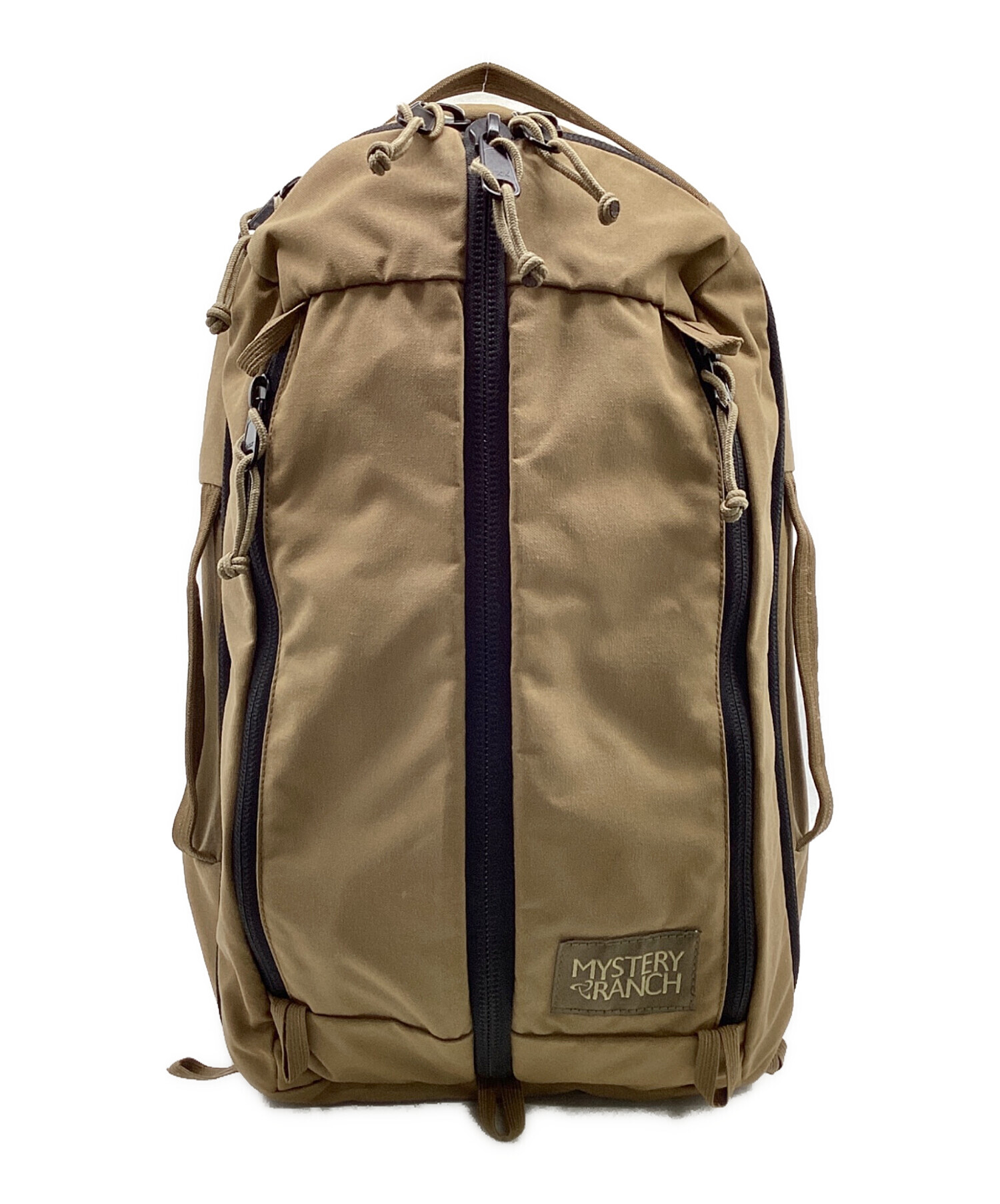 MYSTERY RANCH バックパック ベージュ