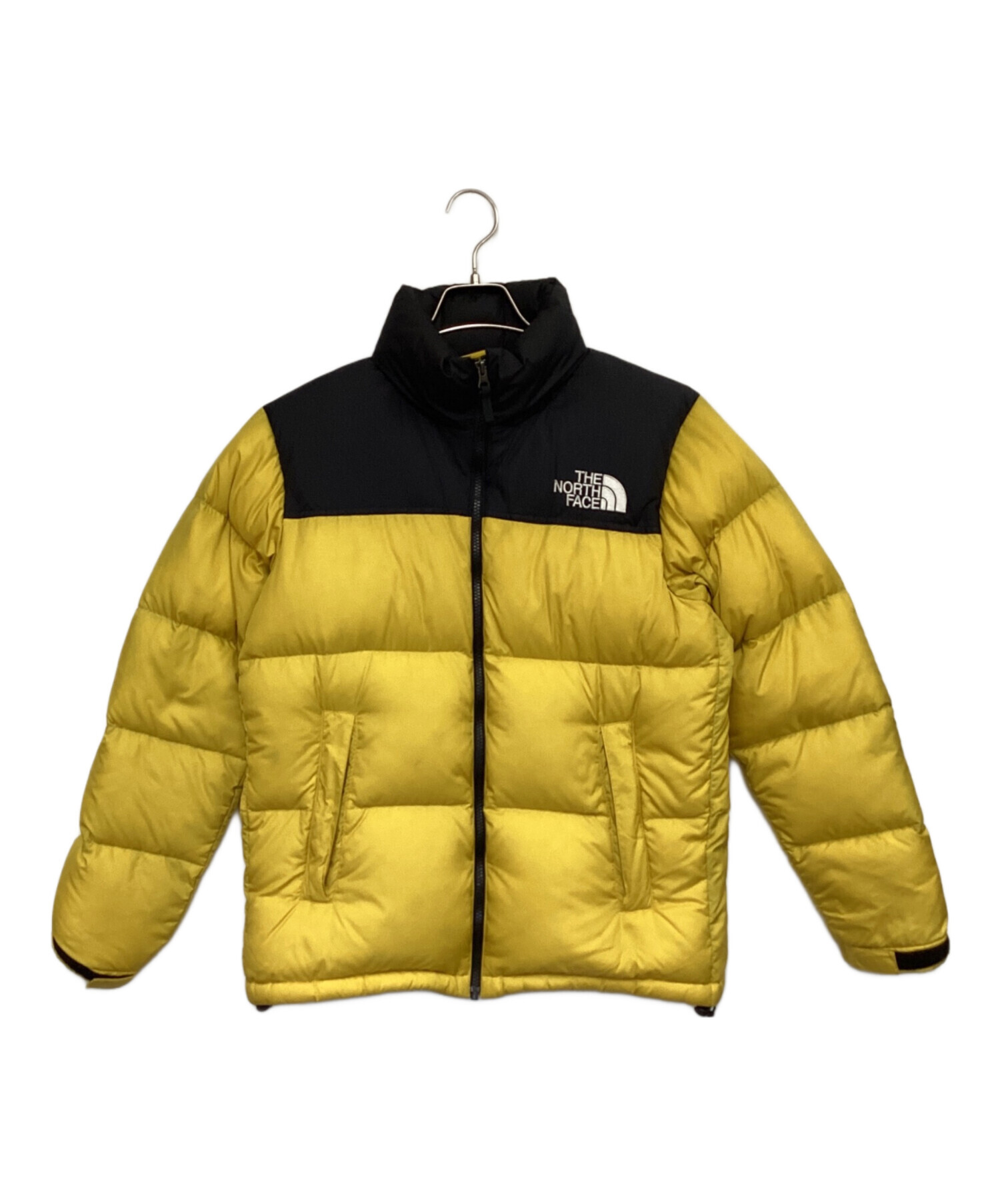 中古・古着通販】THE NORTH FACE (ザ ノース フェイス) NUPTSE JACKET 